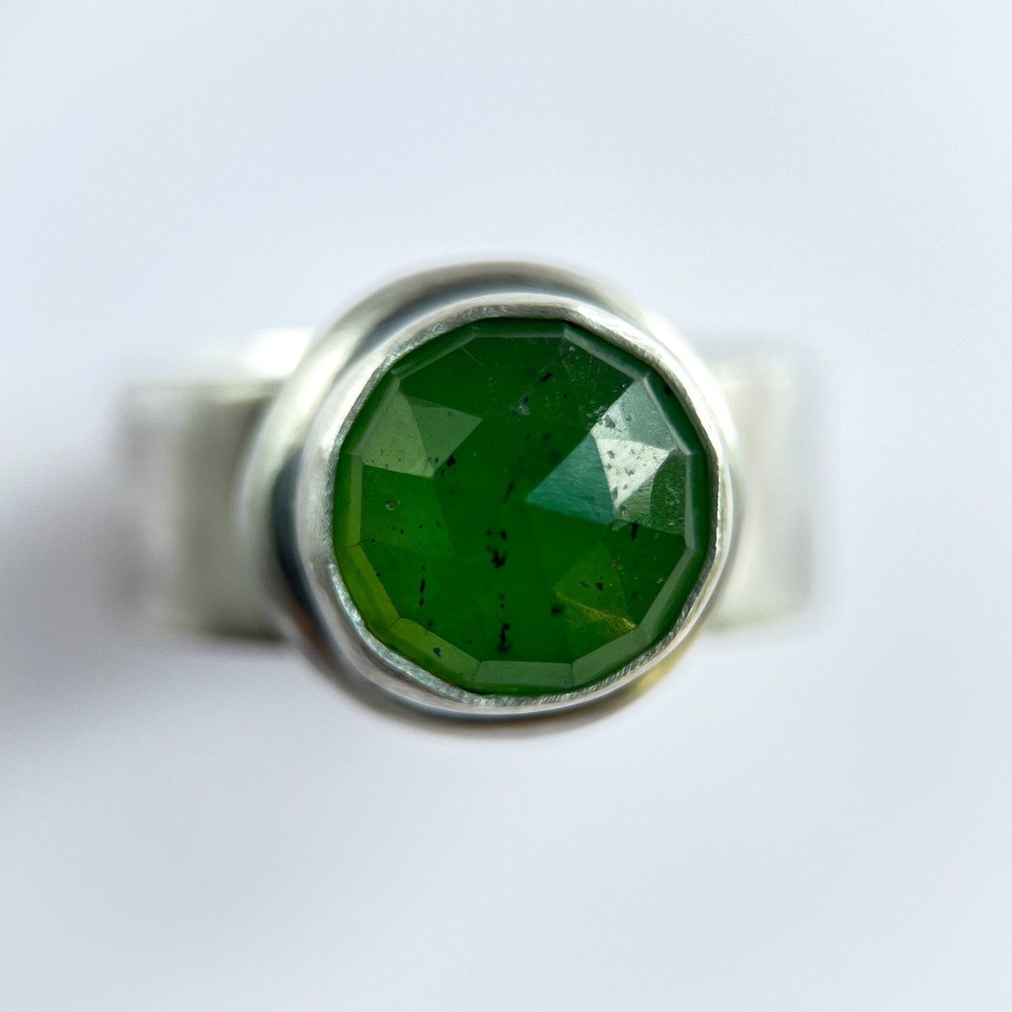 Nature Lover Ring, Size 9