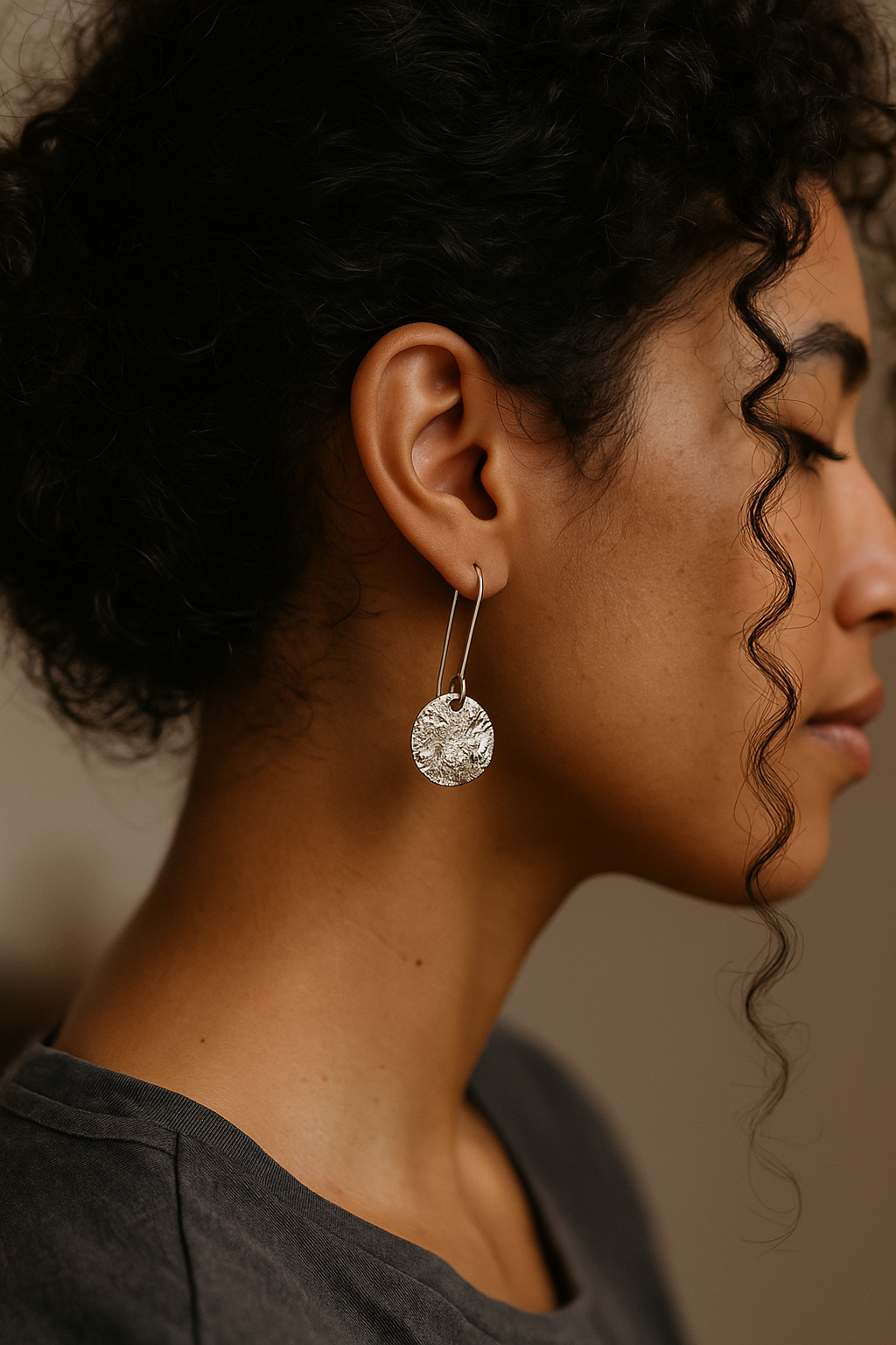 Terrain Earrings