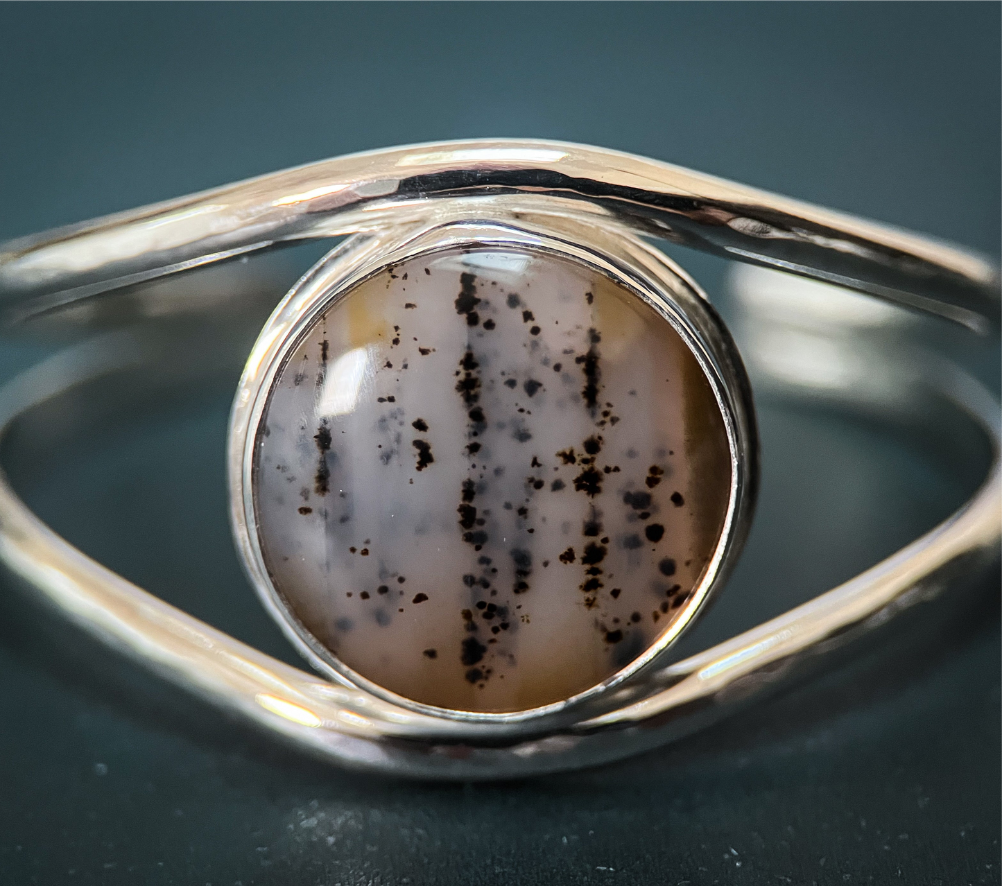 Cloudveil Cuff Bracelet