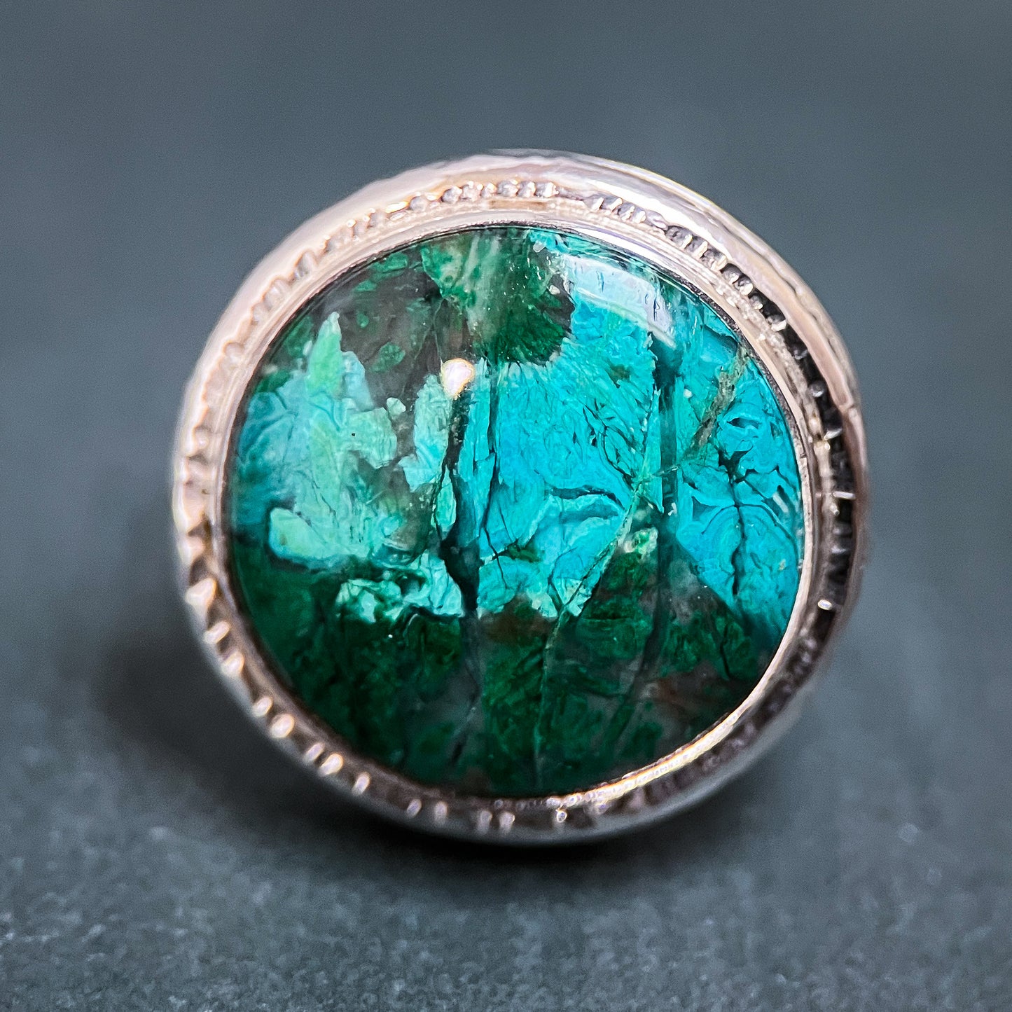 Moss & Myth Ring