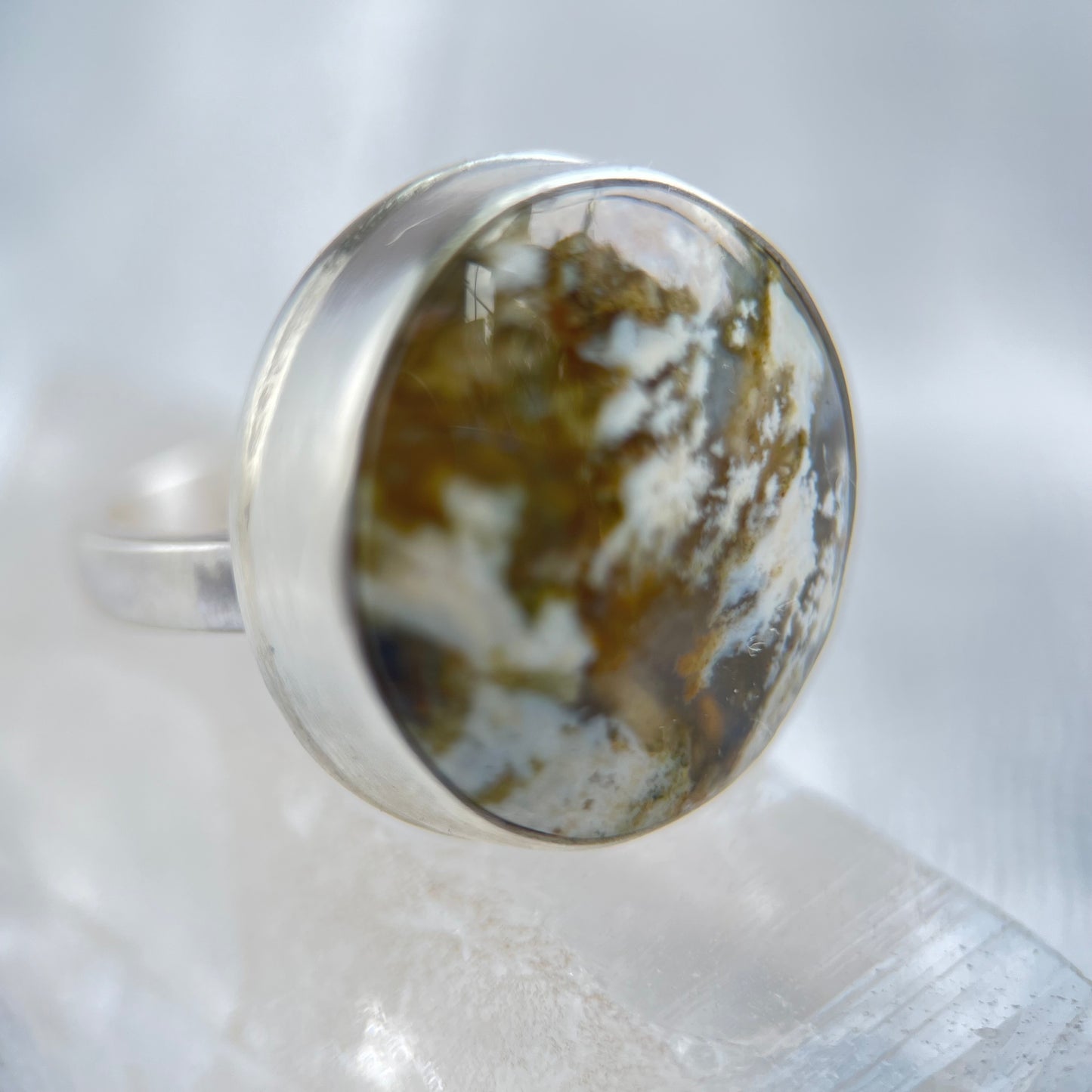 Journey Adjustable Ring - Expedition