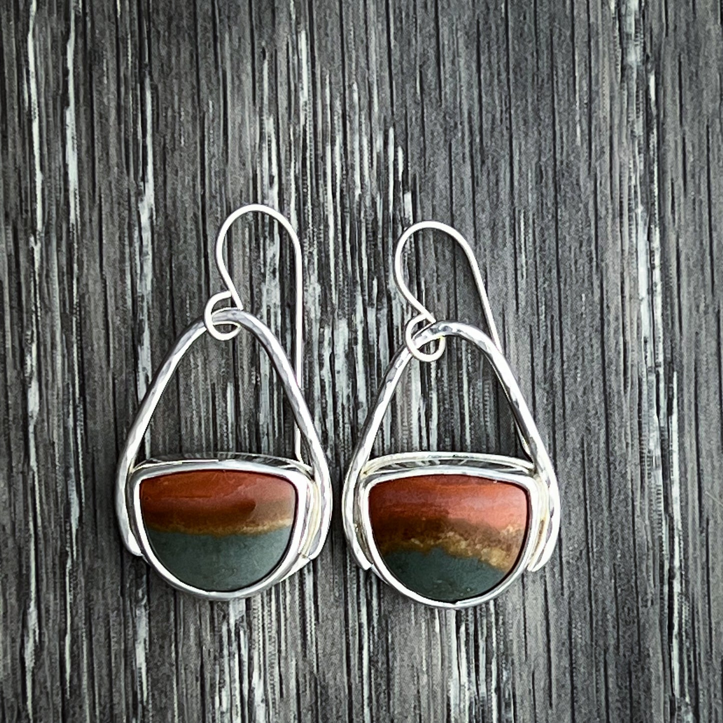 Canyon Path Earrings