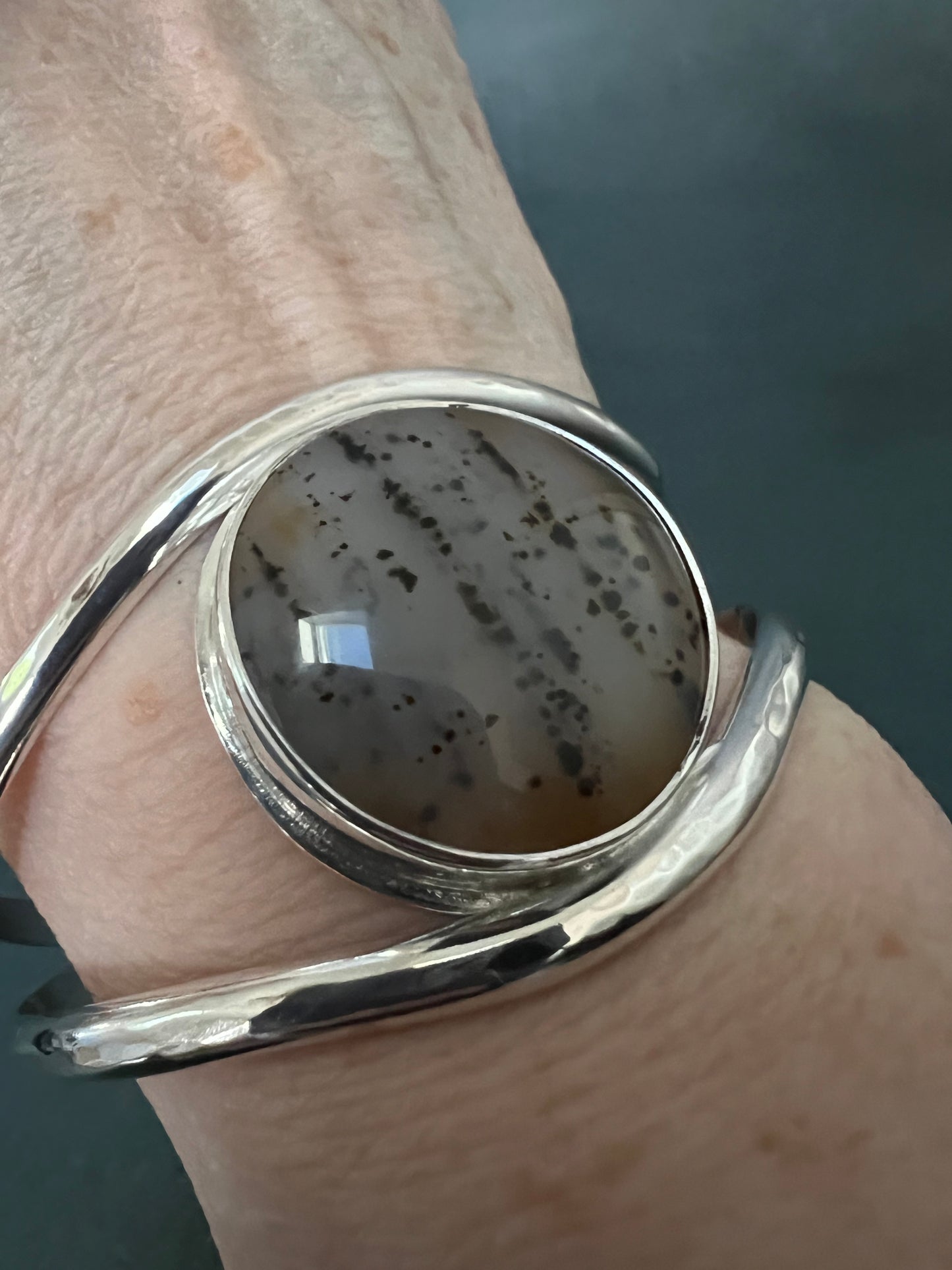 Cloudveil Cuff Bracelet