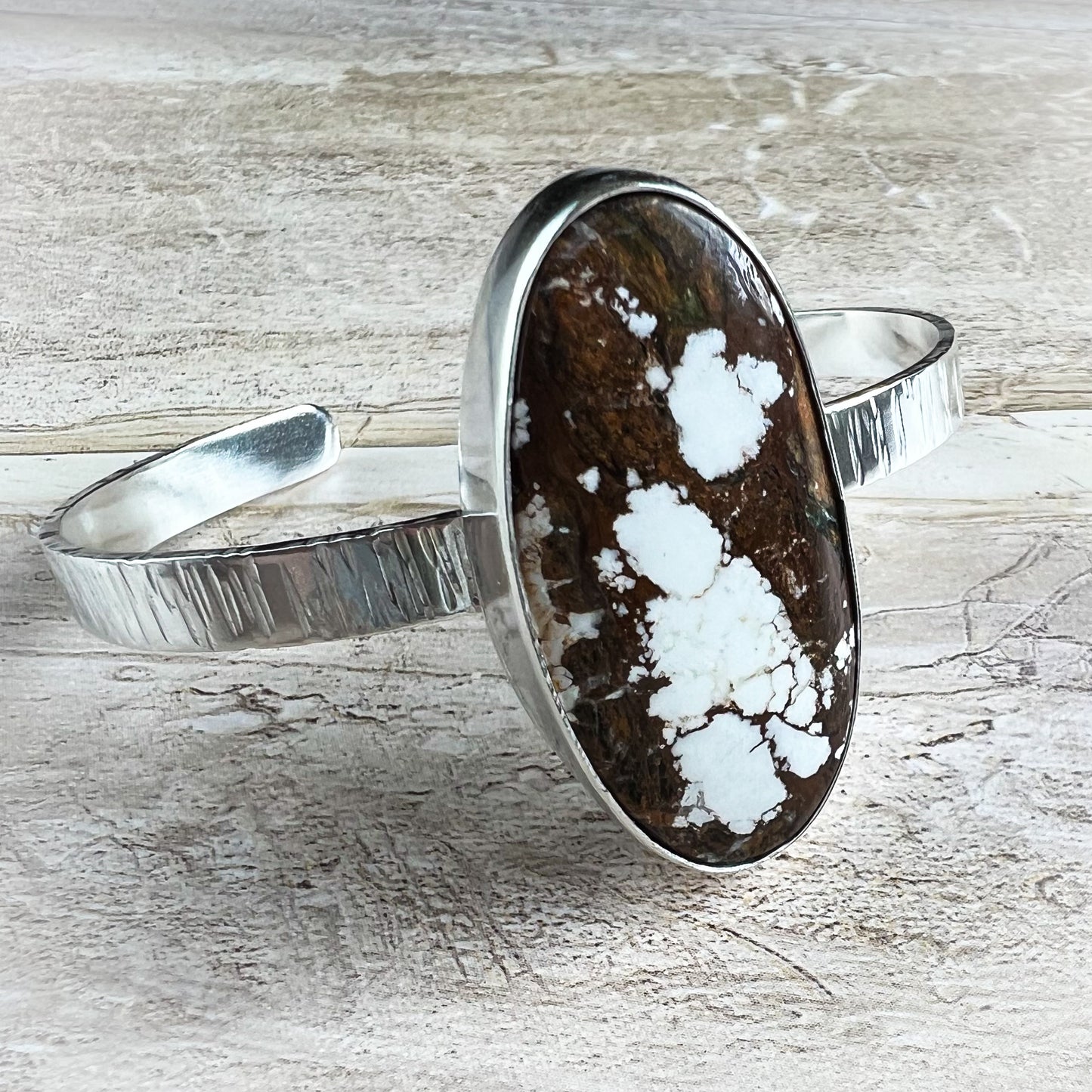 Appaloosas Cuff Bracelet