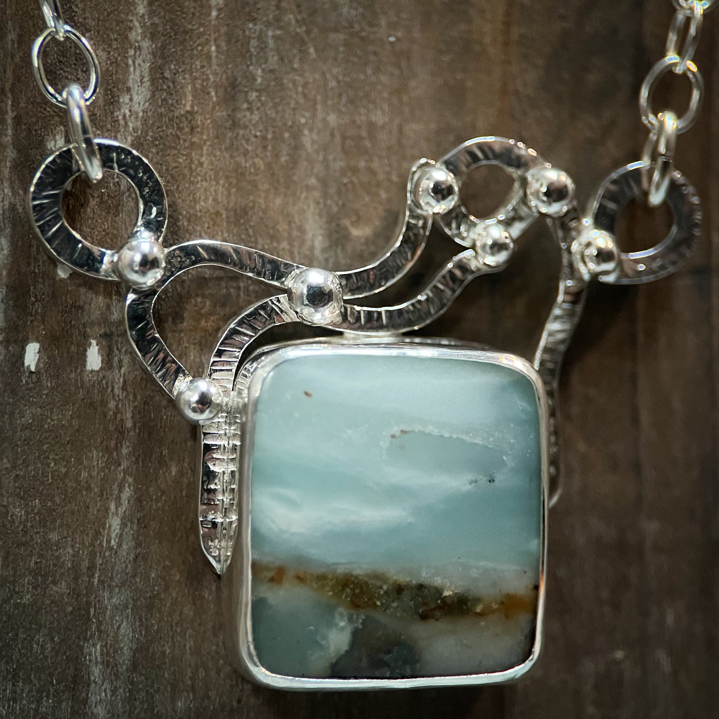 Tidepool Necklace
