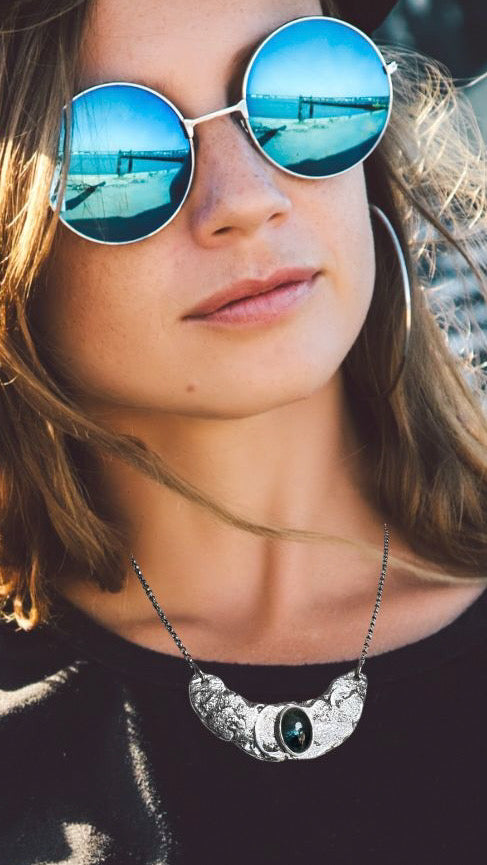 Lunar Tide Necklace
