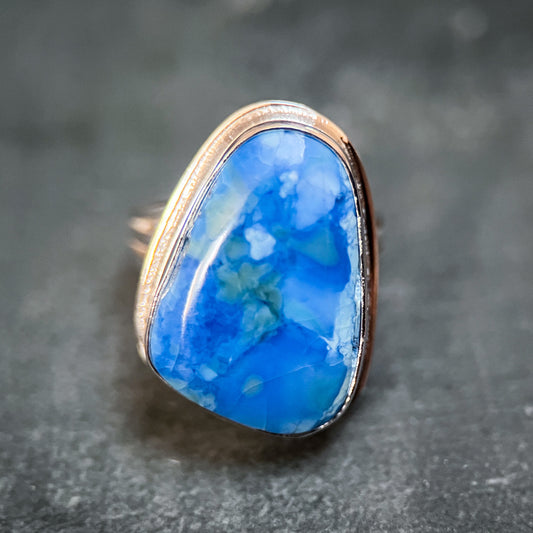 First Light Ring, Size 6