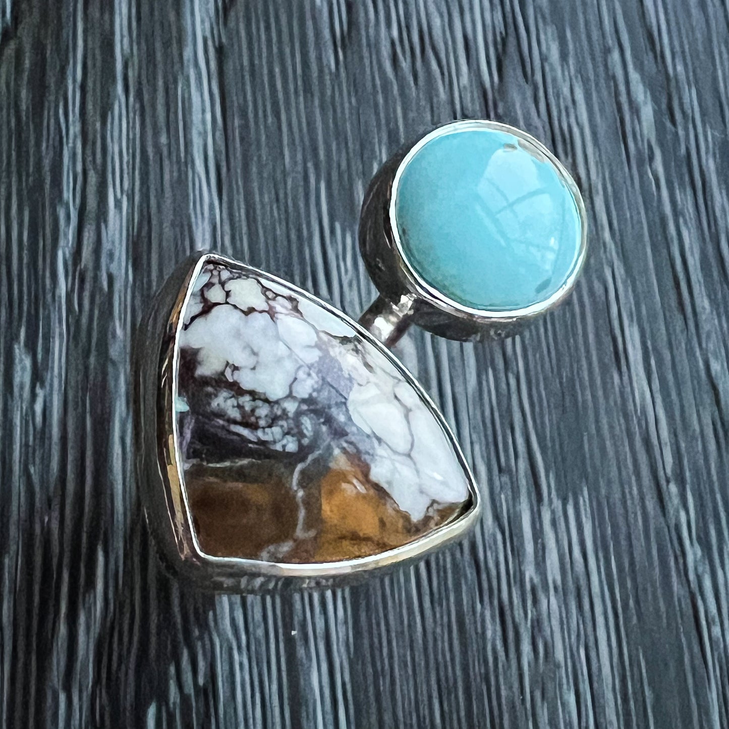 Stone & Sky Ring