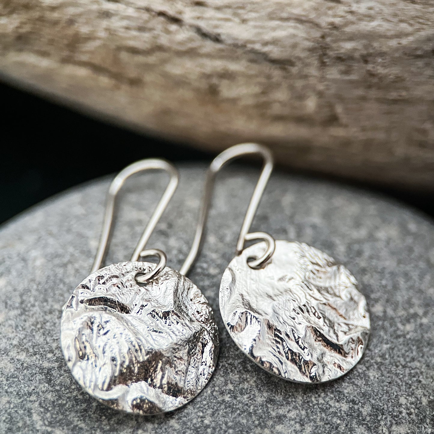 Terrain Earrings