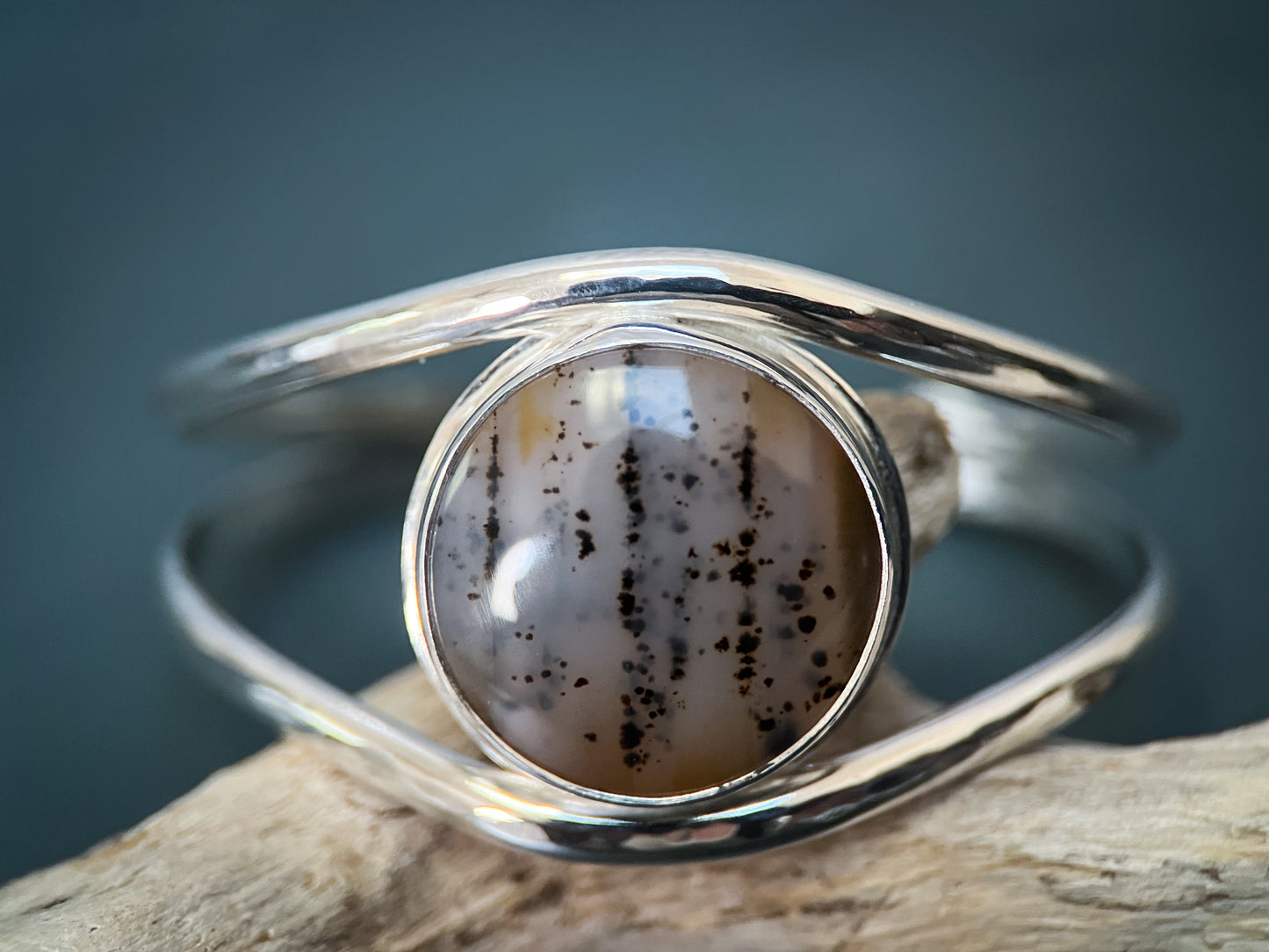 Cloudveil Cuff Bracelet