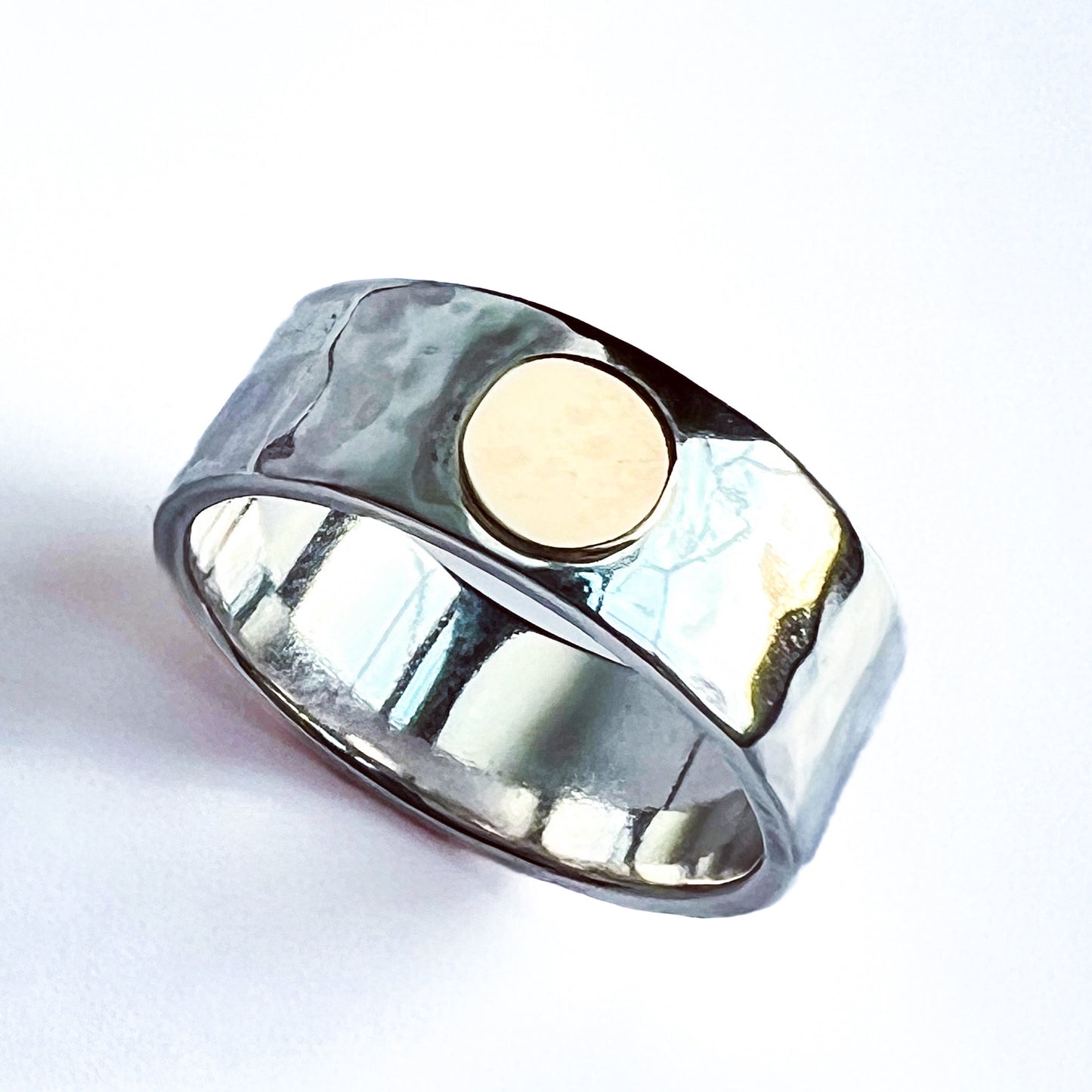 Full Moon Ring