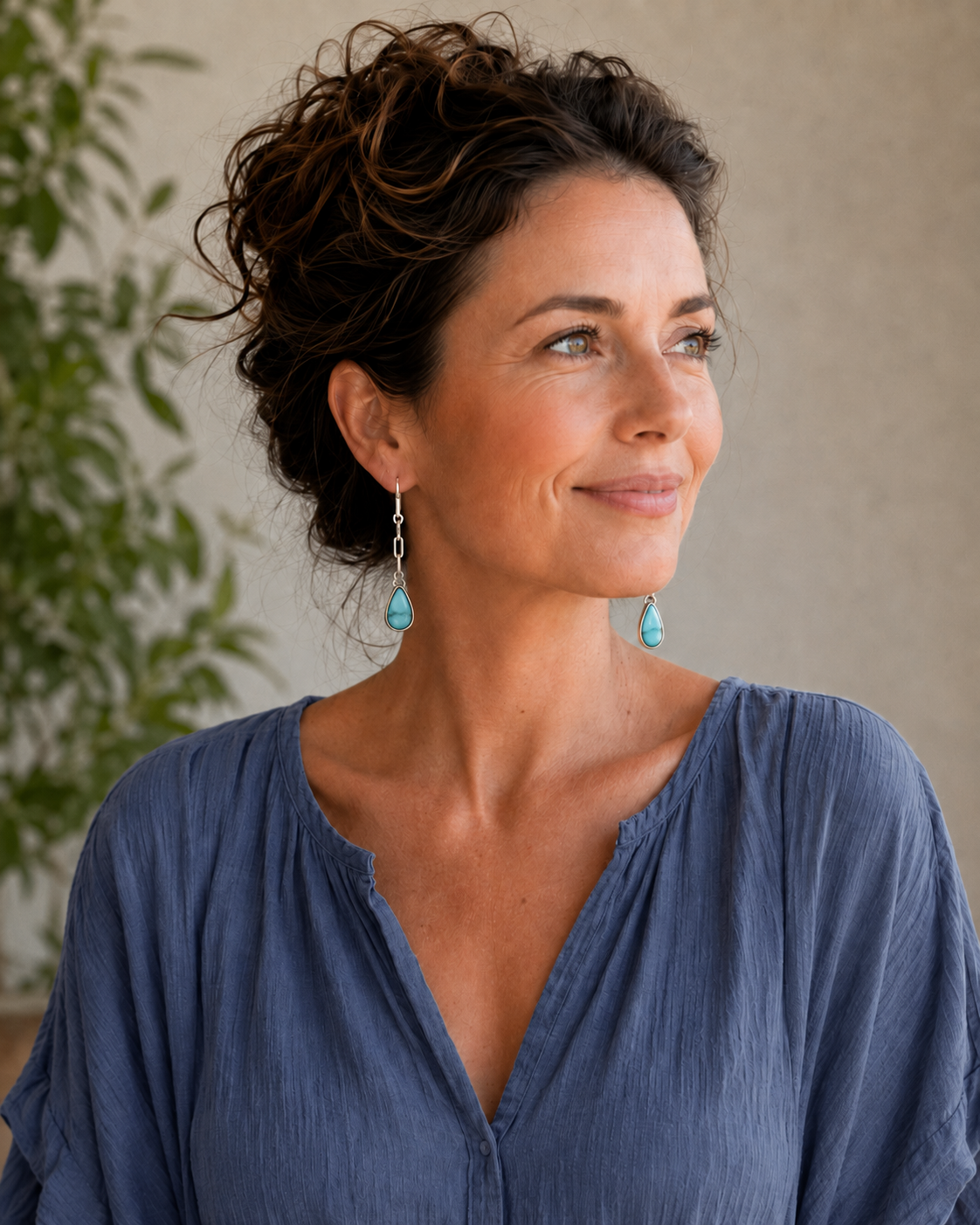 High Desert Sky Earrings
