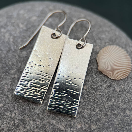 Ripple Earrings