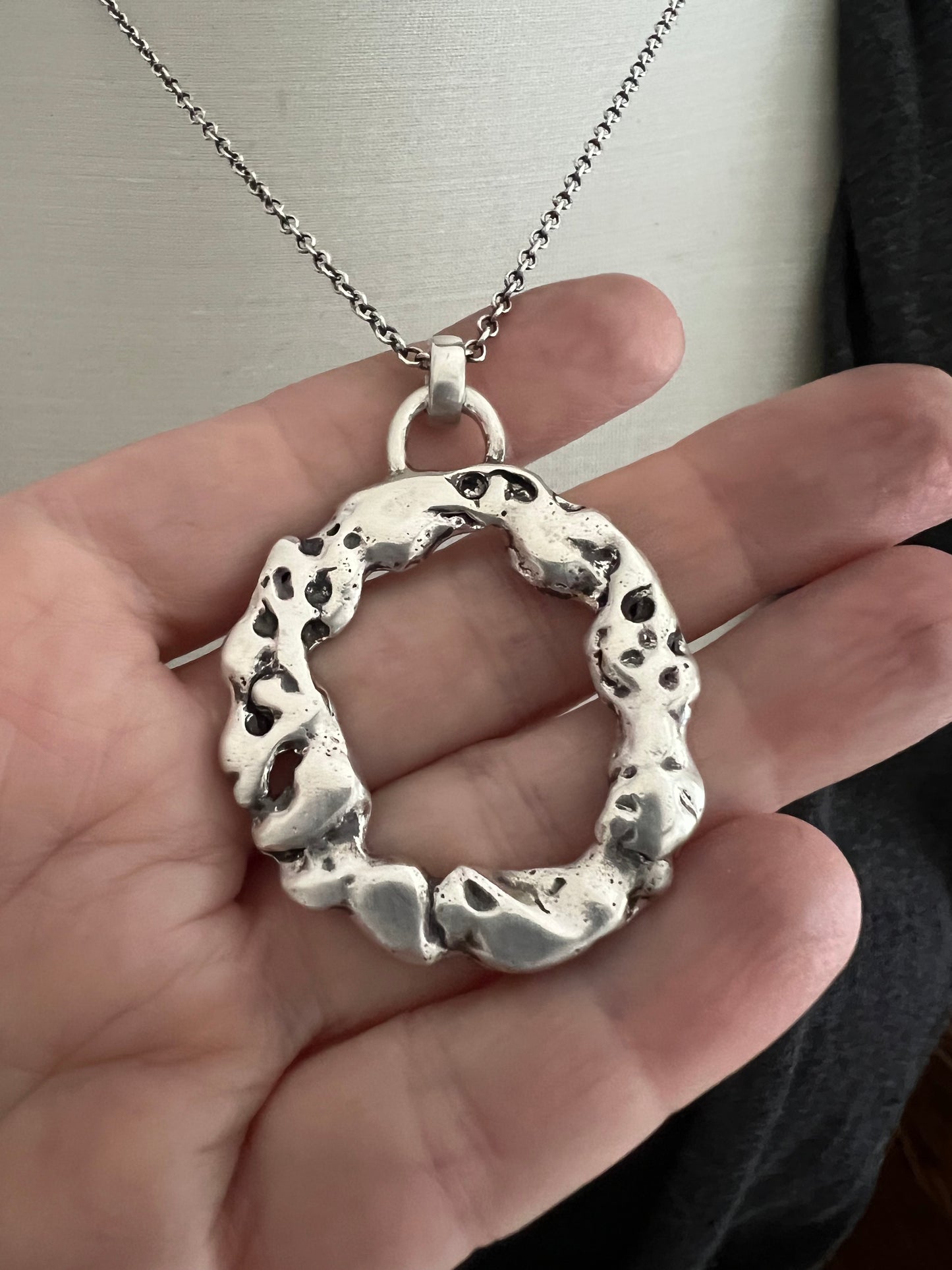 Driftwood Pendant