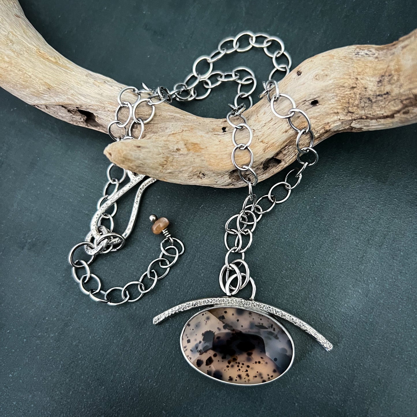 Enduring Echo Necklace