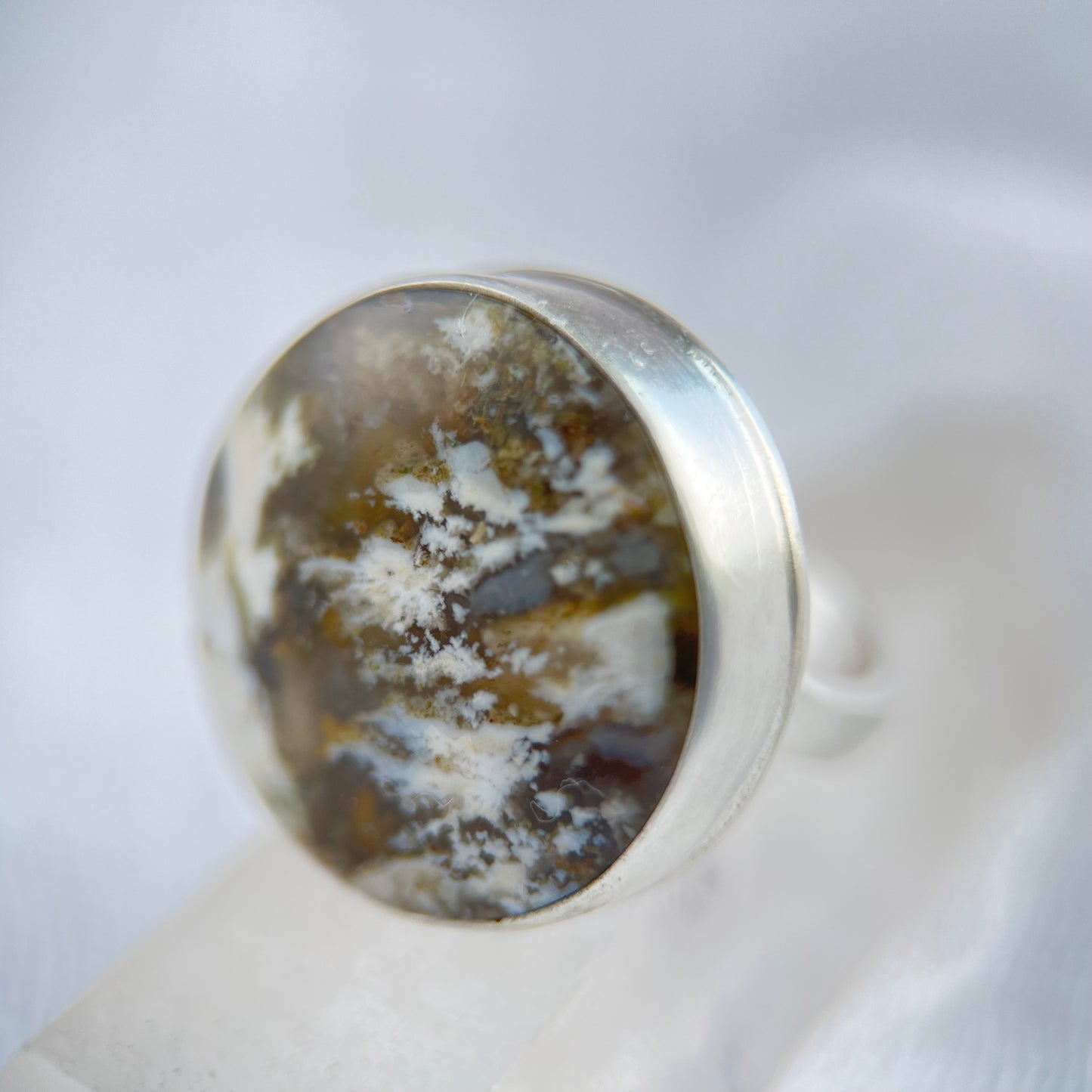 Journey Adjustable Ring - Expedition