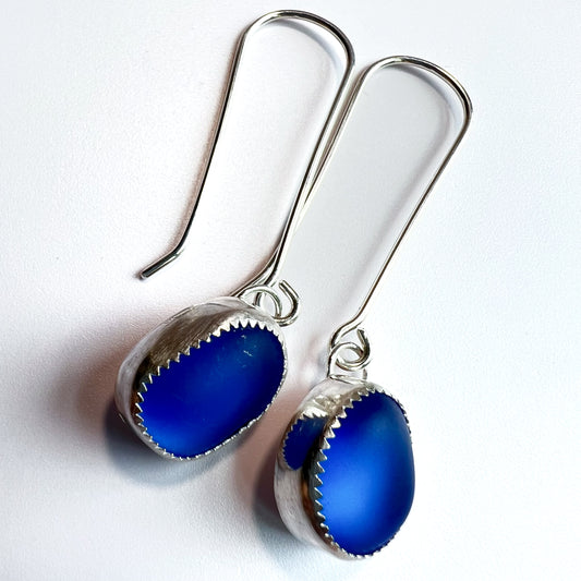 Blue Cove Earrings