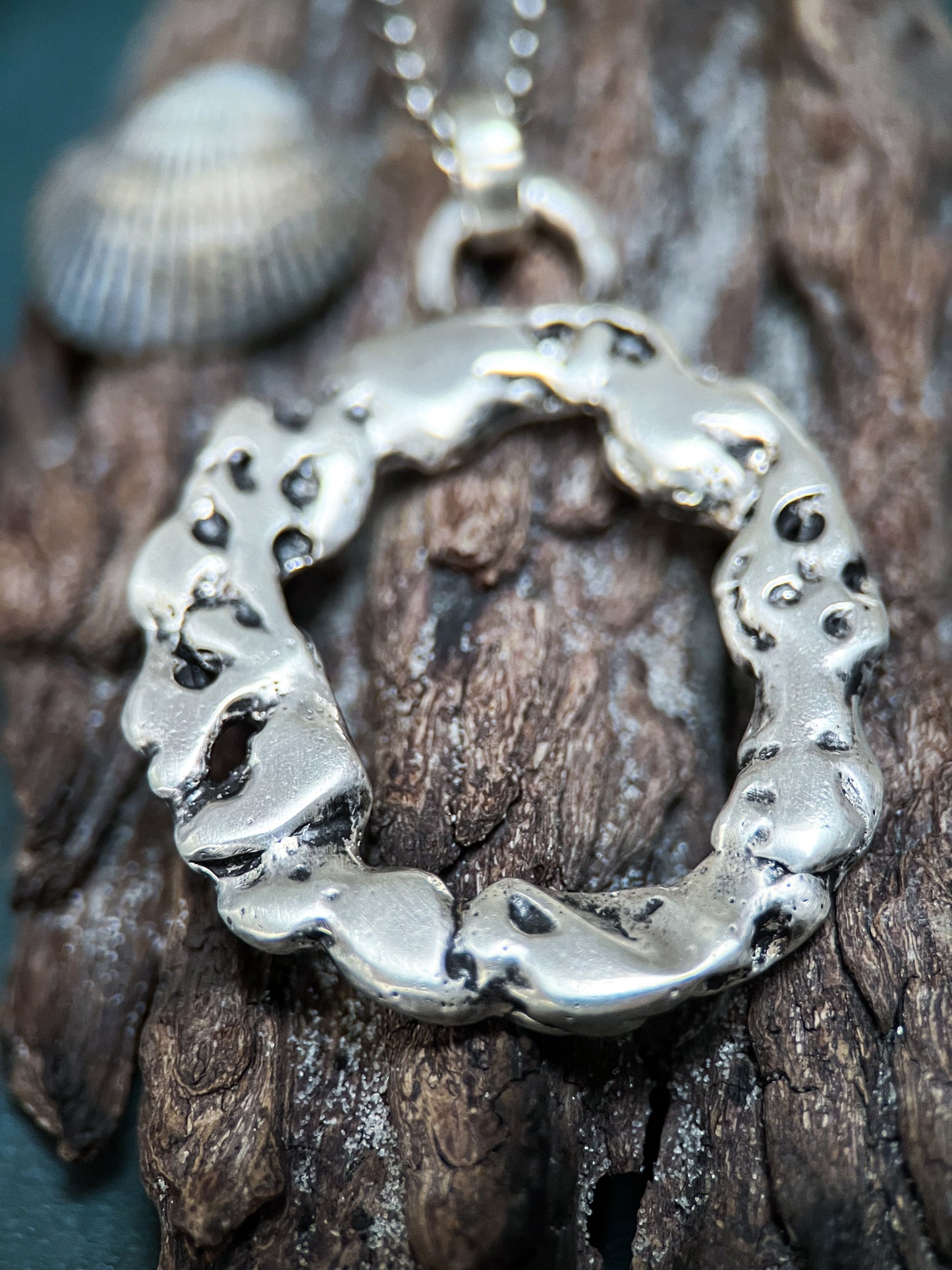 Driftwood Pendant