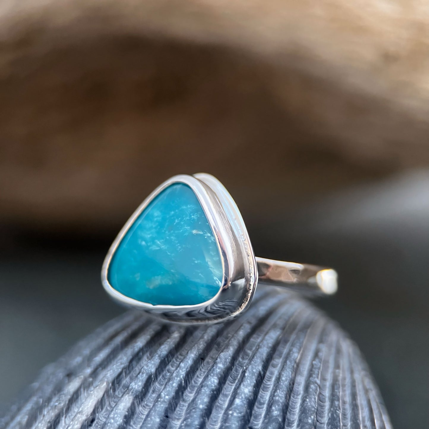 Canyon Sky Ring, Size 7