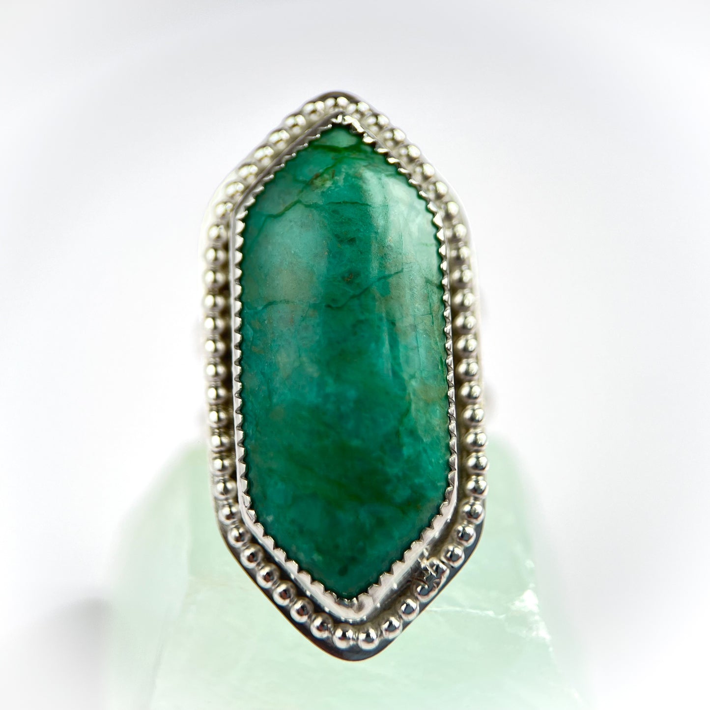 Chrysocolla Ring
