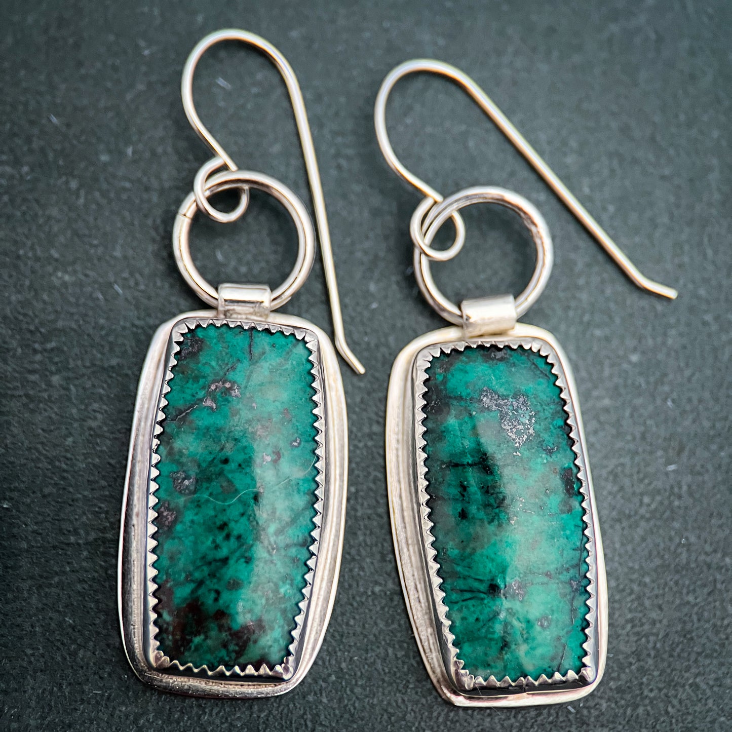 Sonora Jasper Earrings