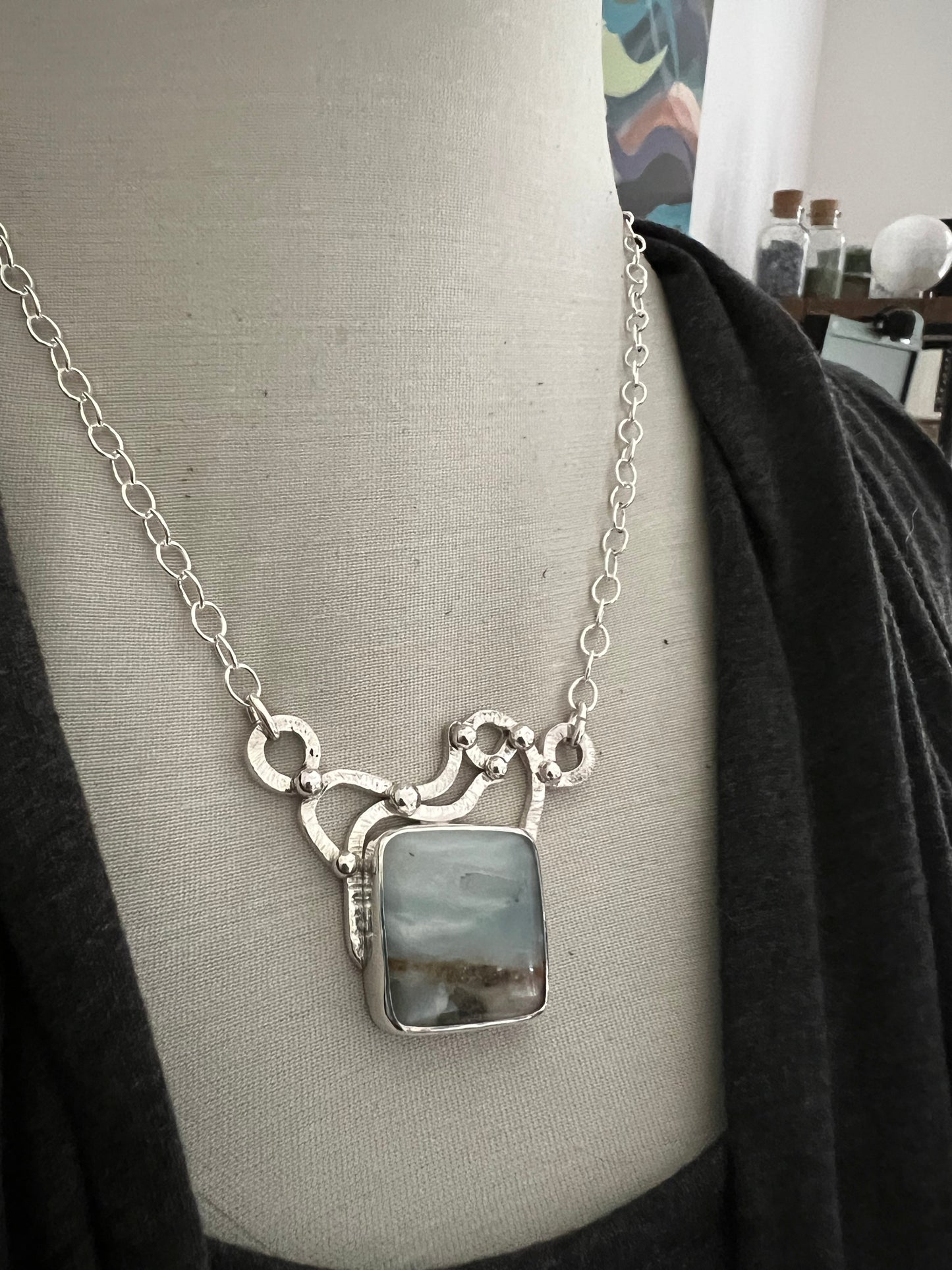 Tidepool Necklace
