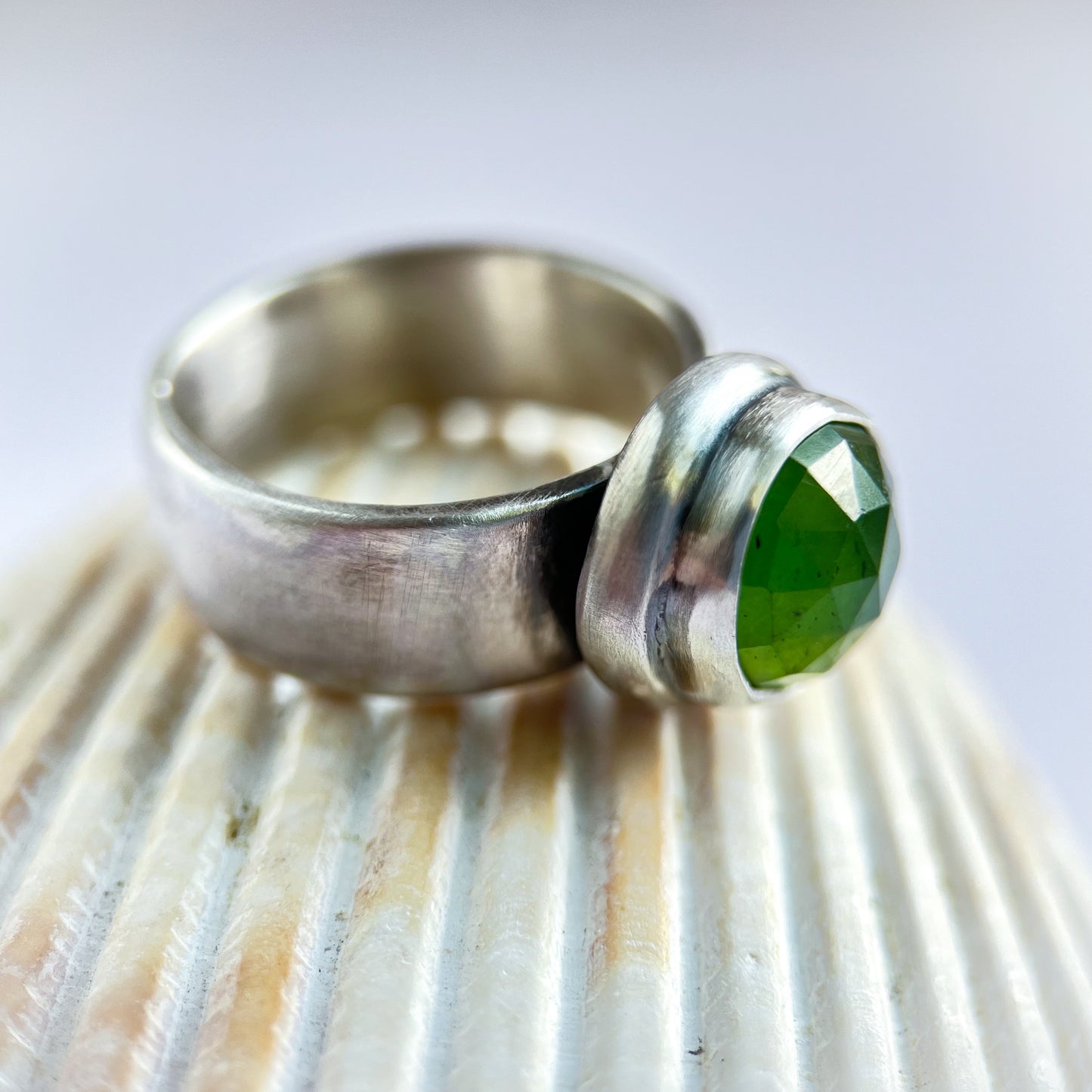 Nature Lover Ring, Size 9