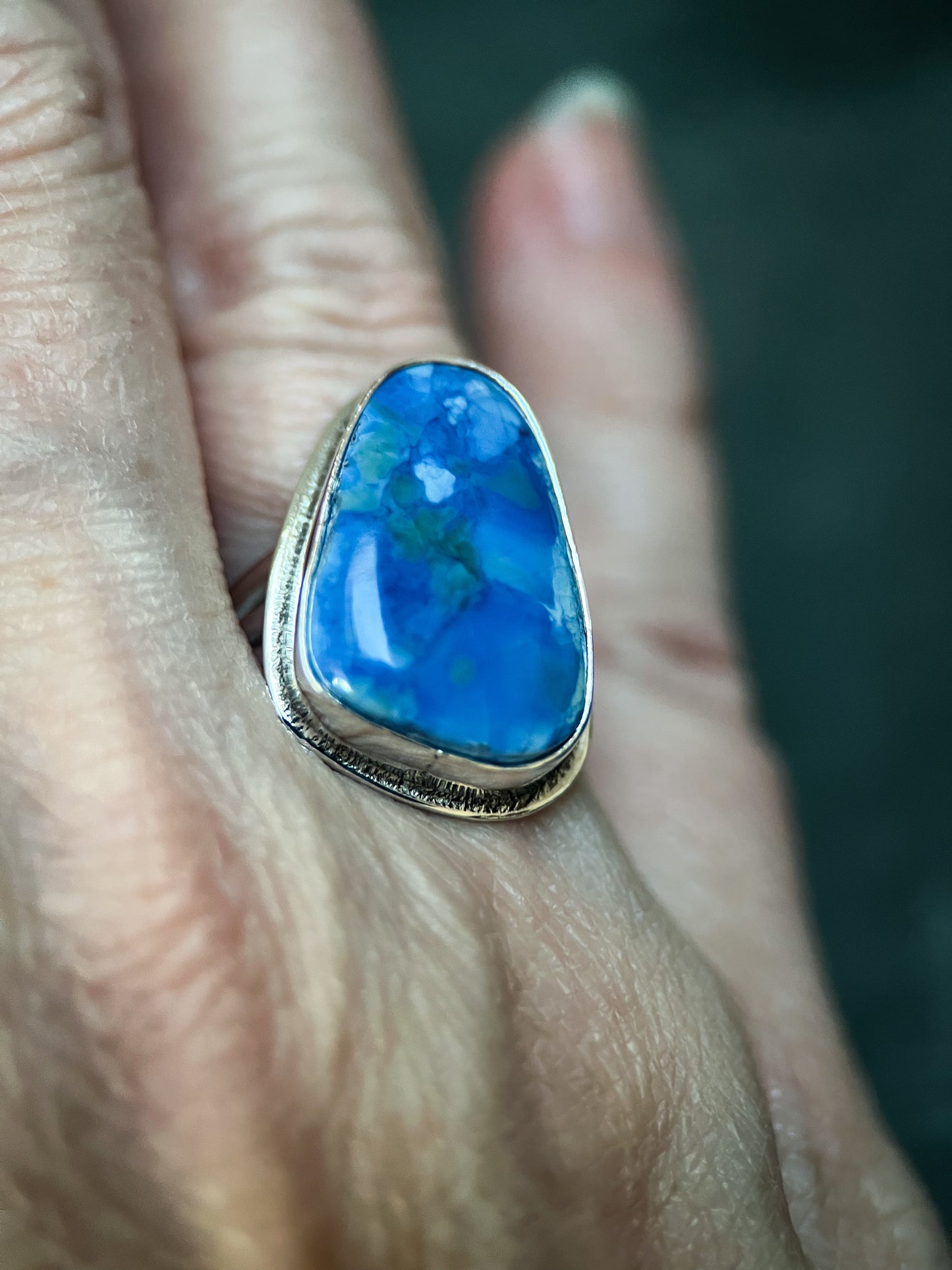 First Light Ring, Size 6