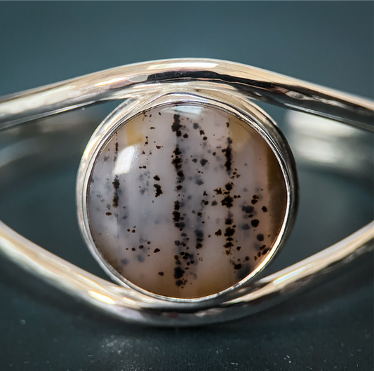 Cloudveil Cuff Bracelet