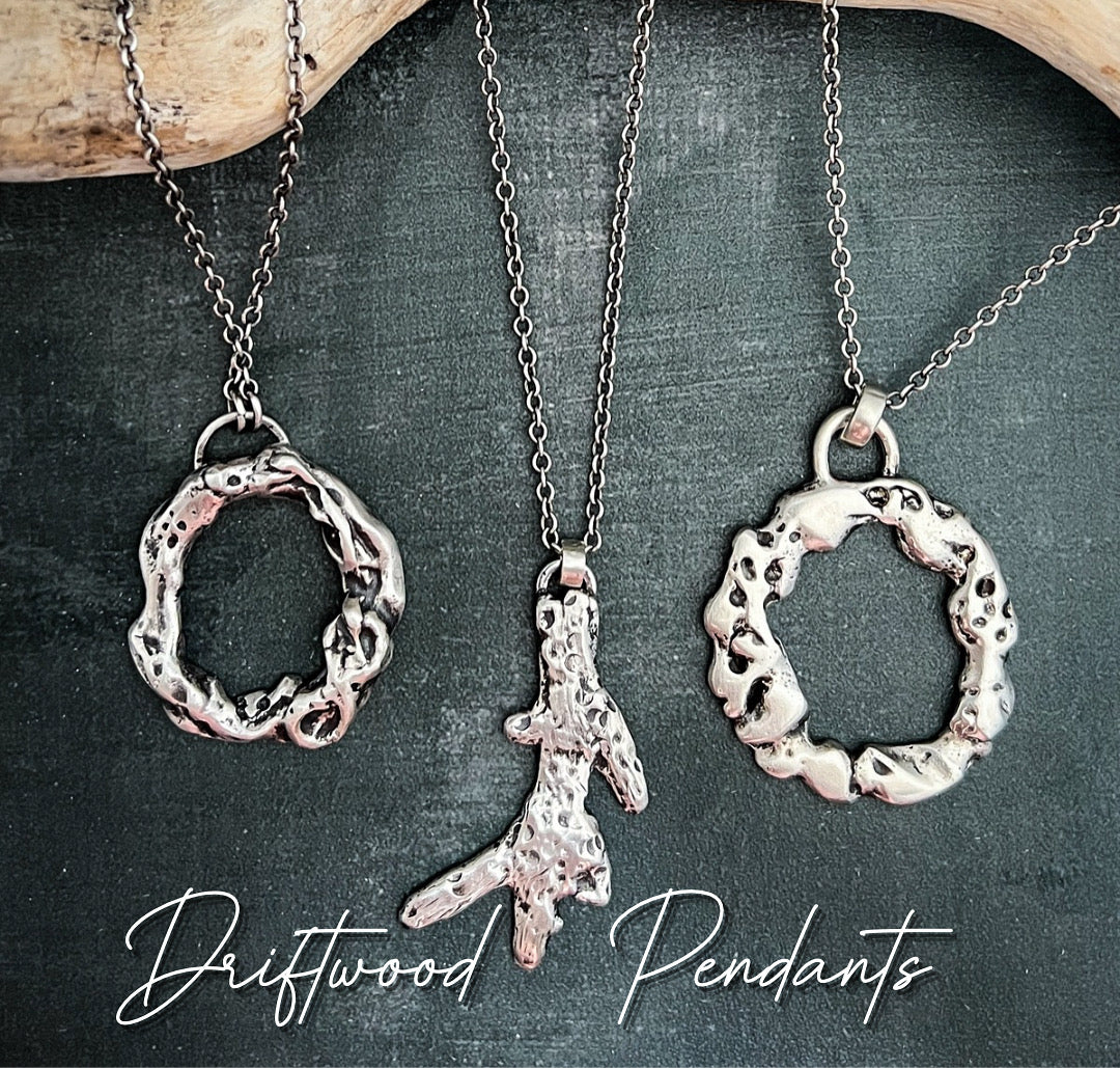Driftwood Pendant