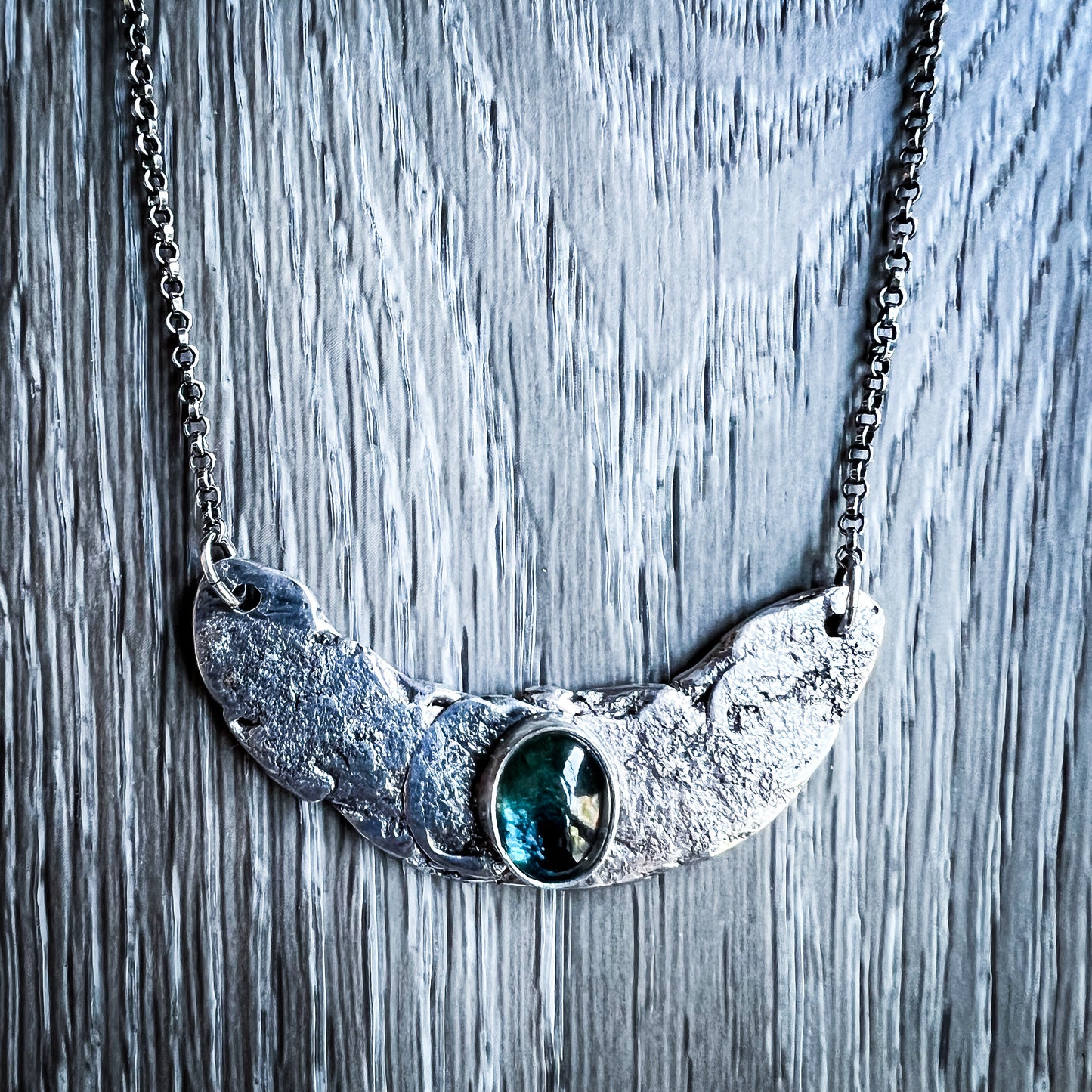 Lunar Tide Necklace