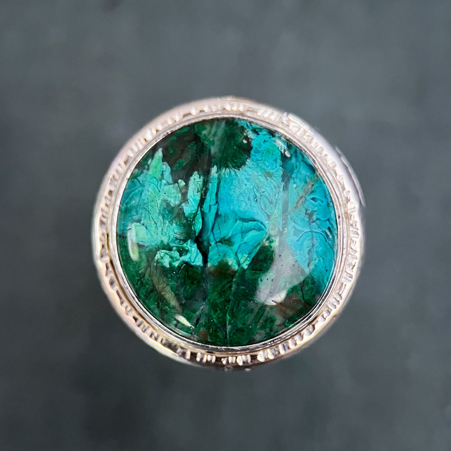 Moss & Myth Ring