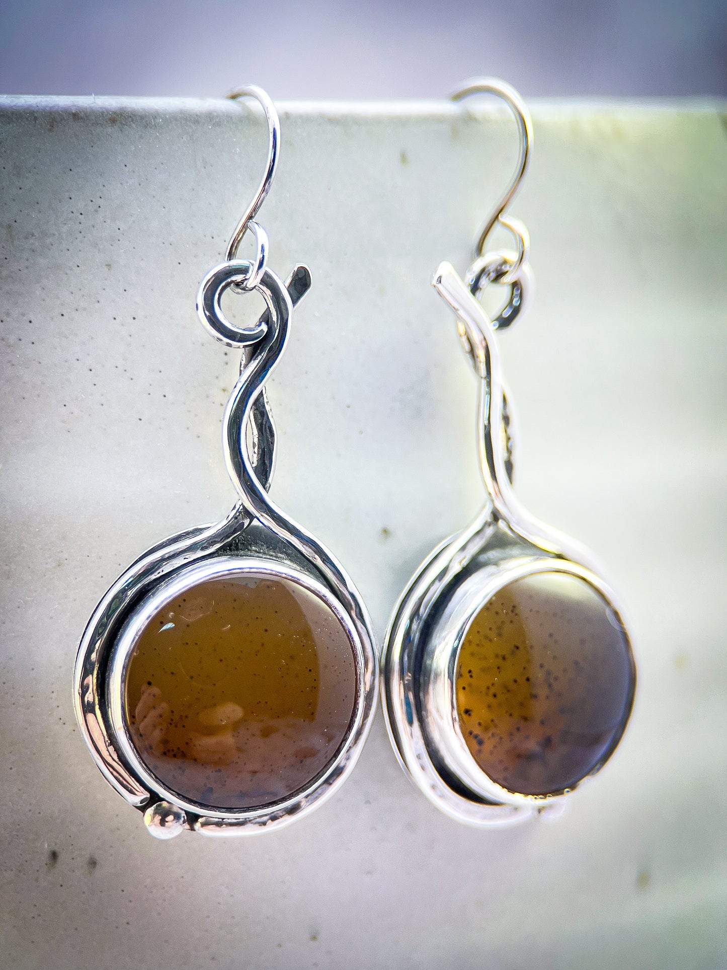 Wandering Branch Earrings