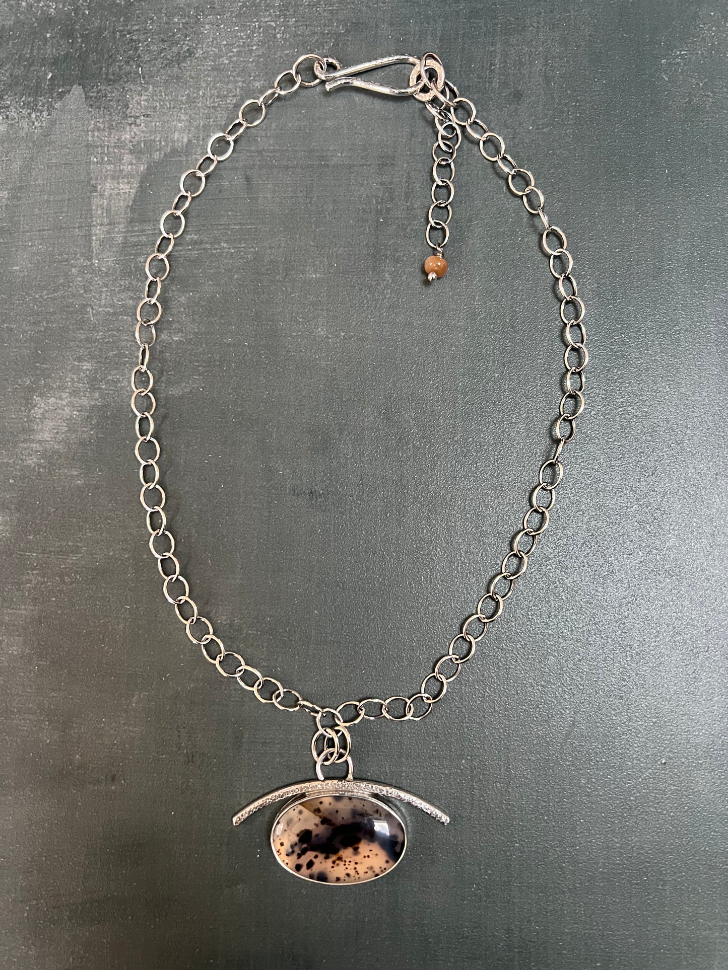 Enduring Echo Necklace
