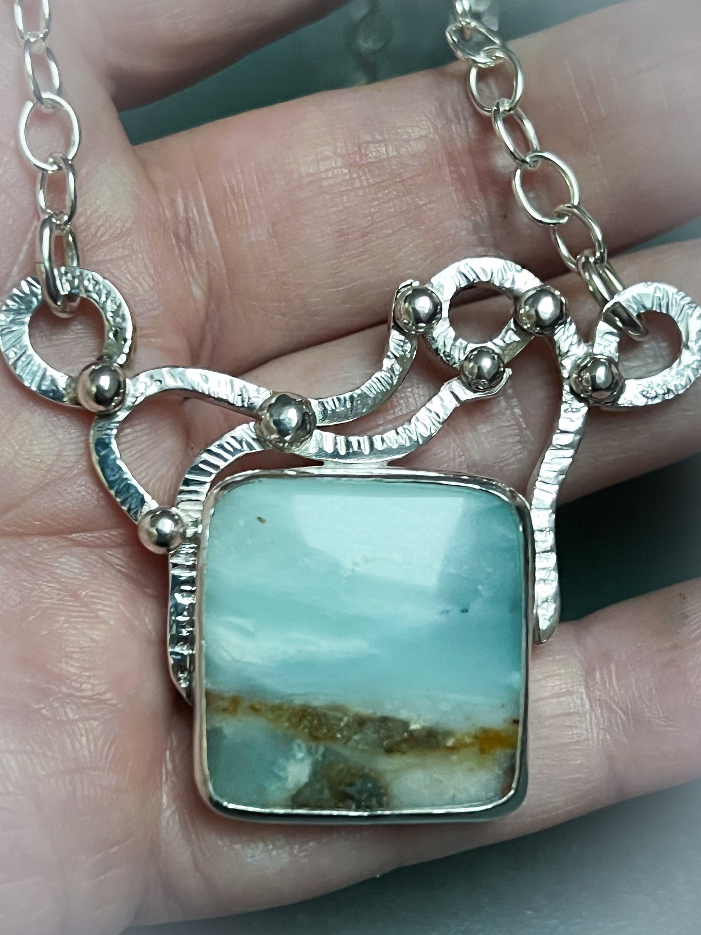Tidepool Necklace