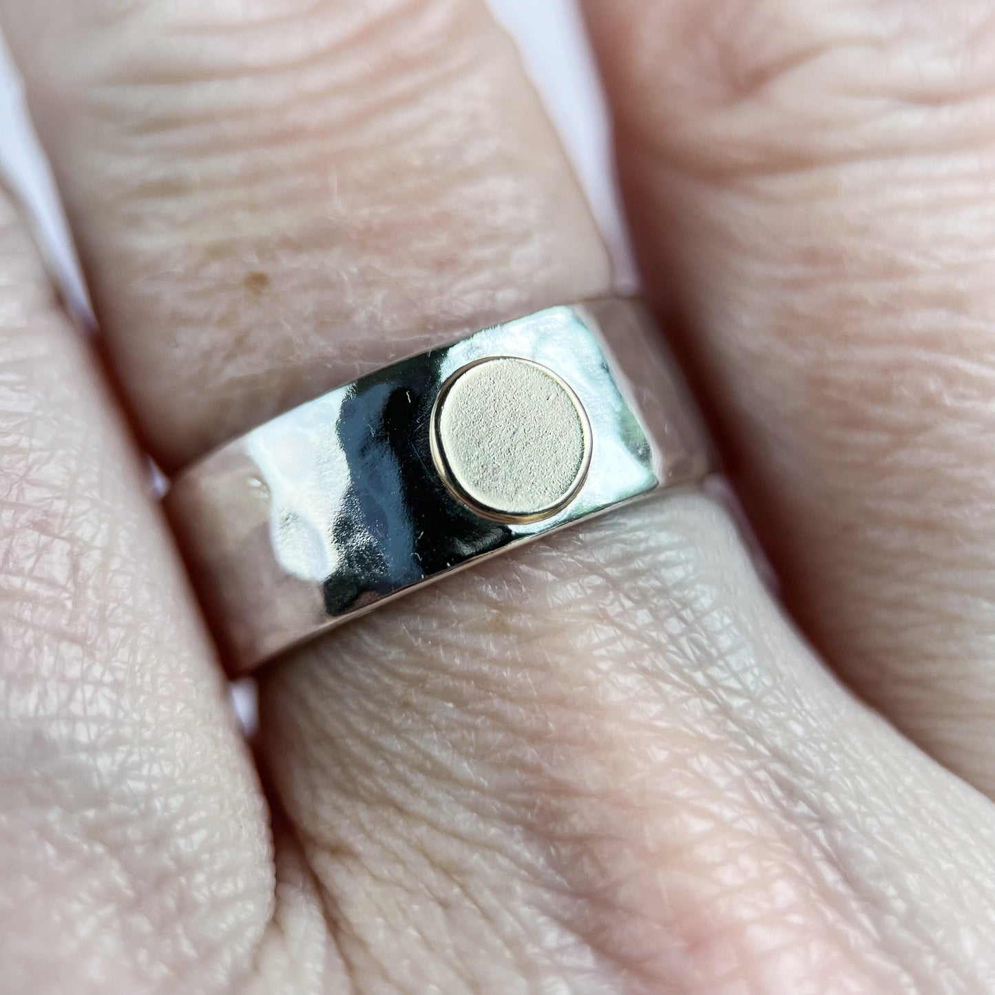 Full Moon Ring