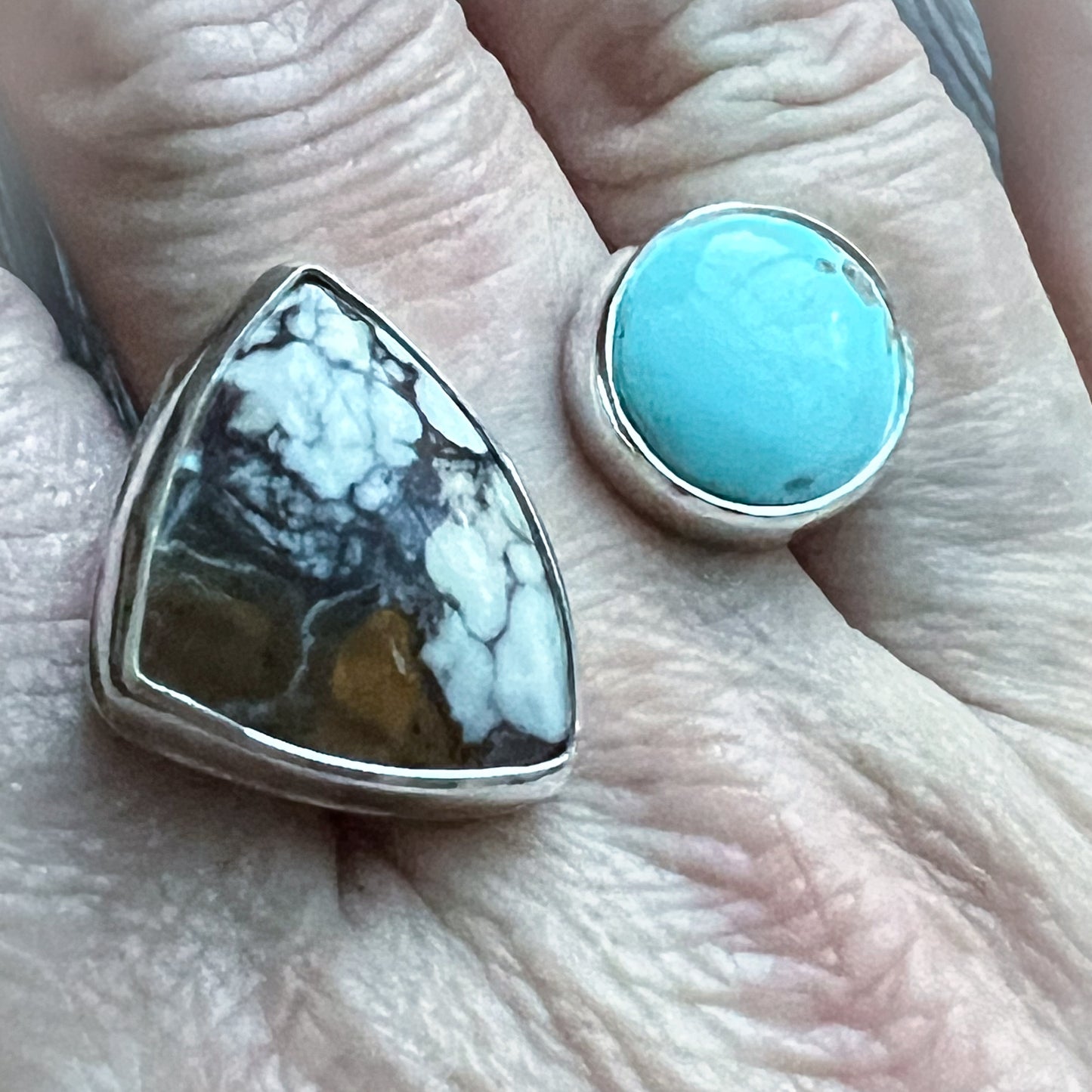 Stone & Sky Ring