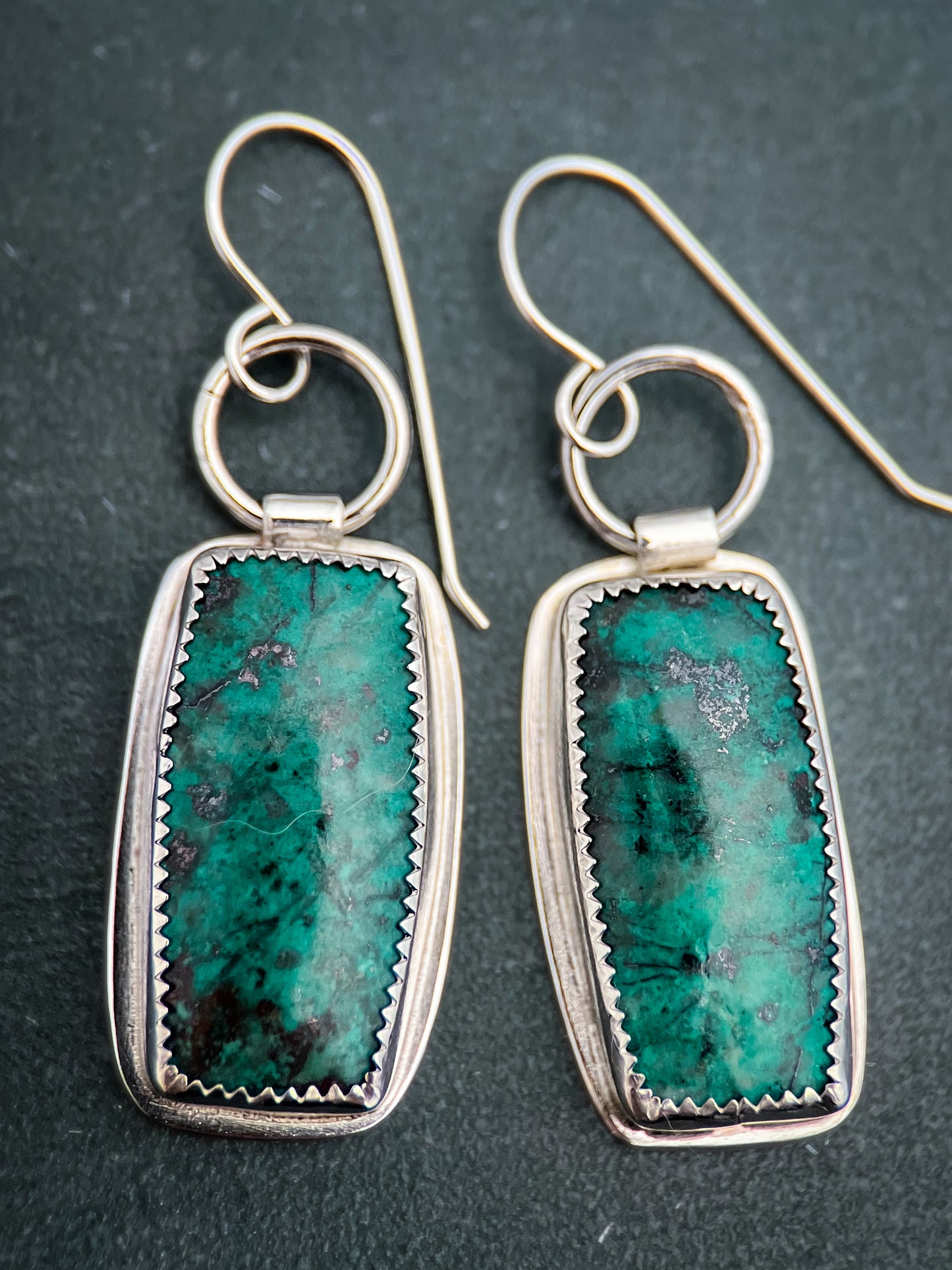 Sonora Jasper Earrings