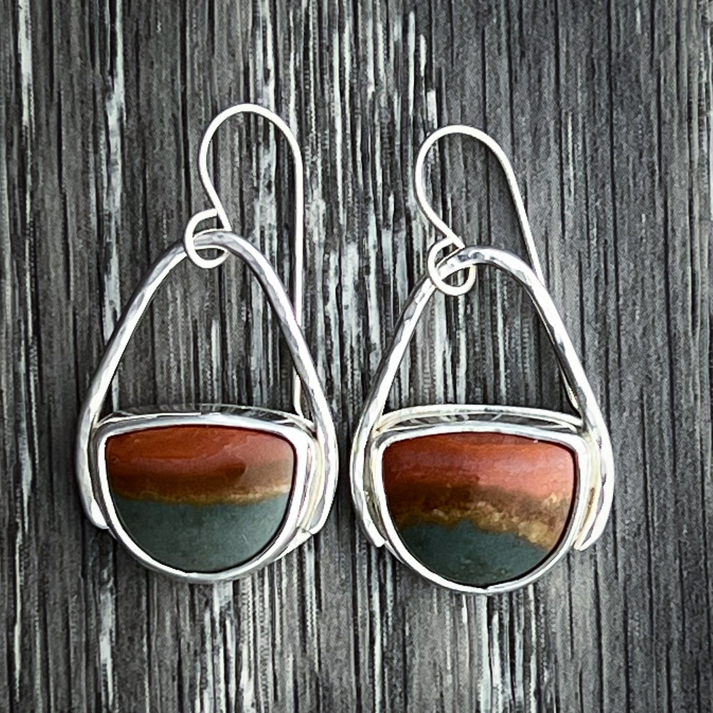 Canyon Path Earrings
