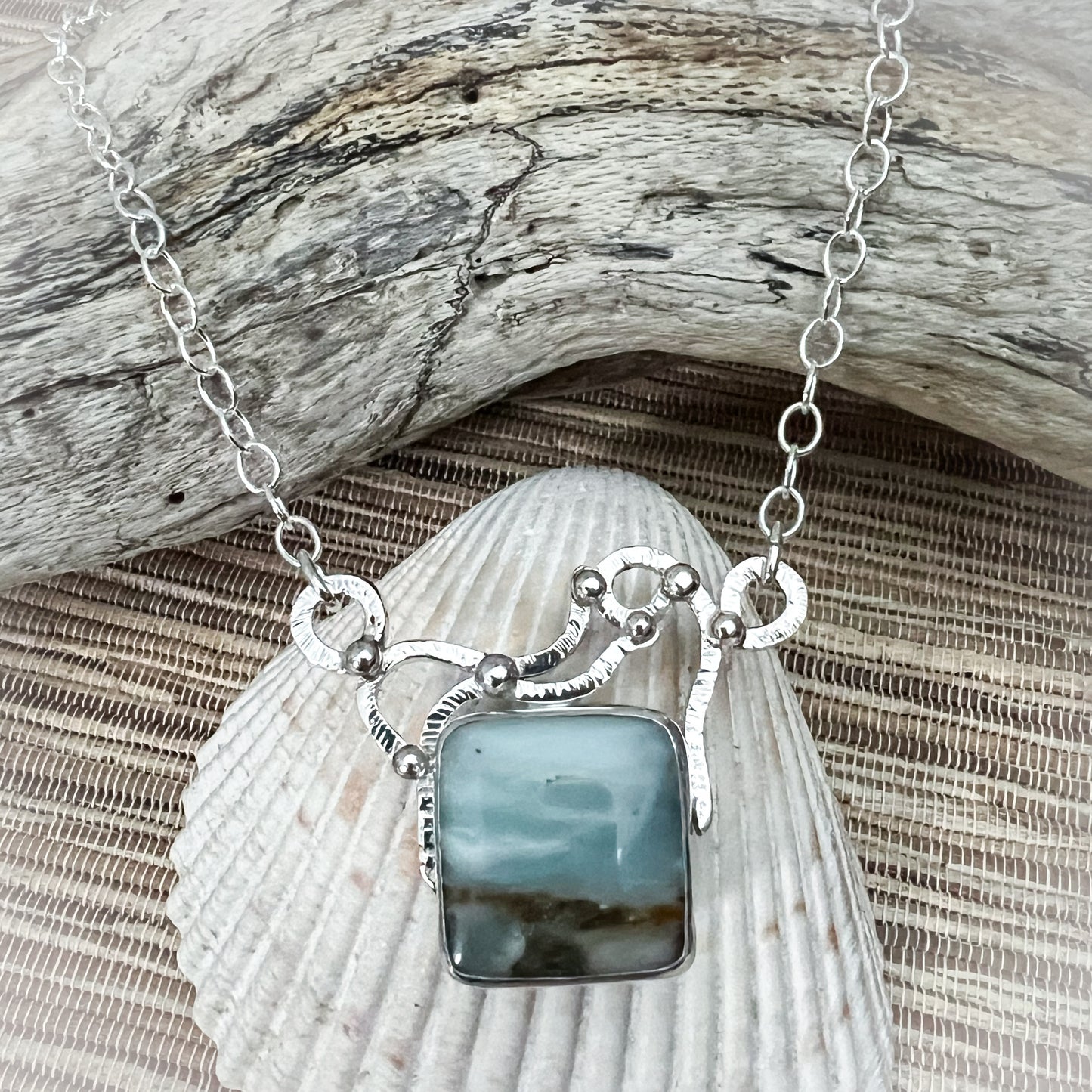 Tidepool Necklace