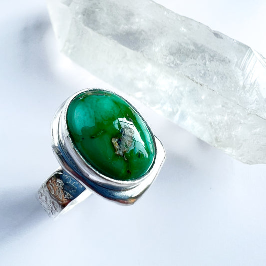 Rustic Ruidoso Rings