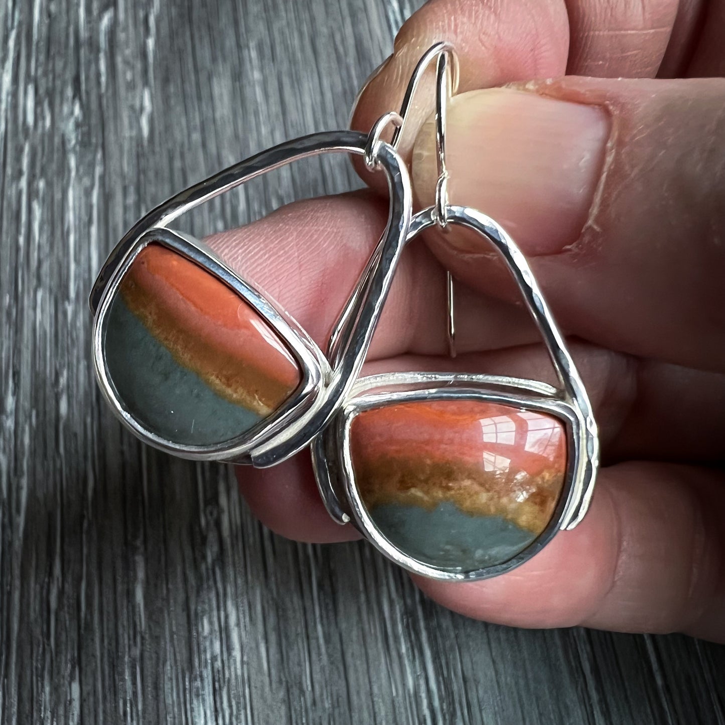Canyon Path Earrings
