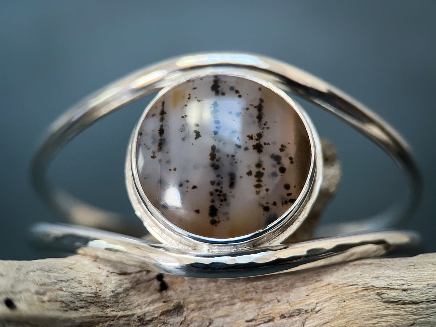 Cloudveil Cuff Bracelet