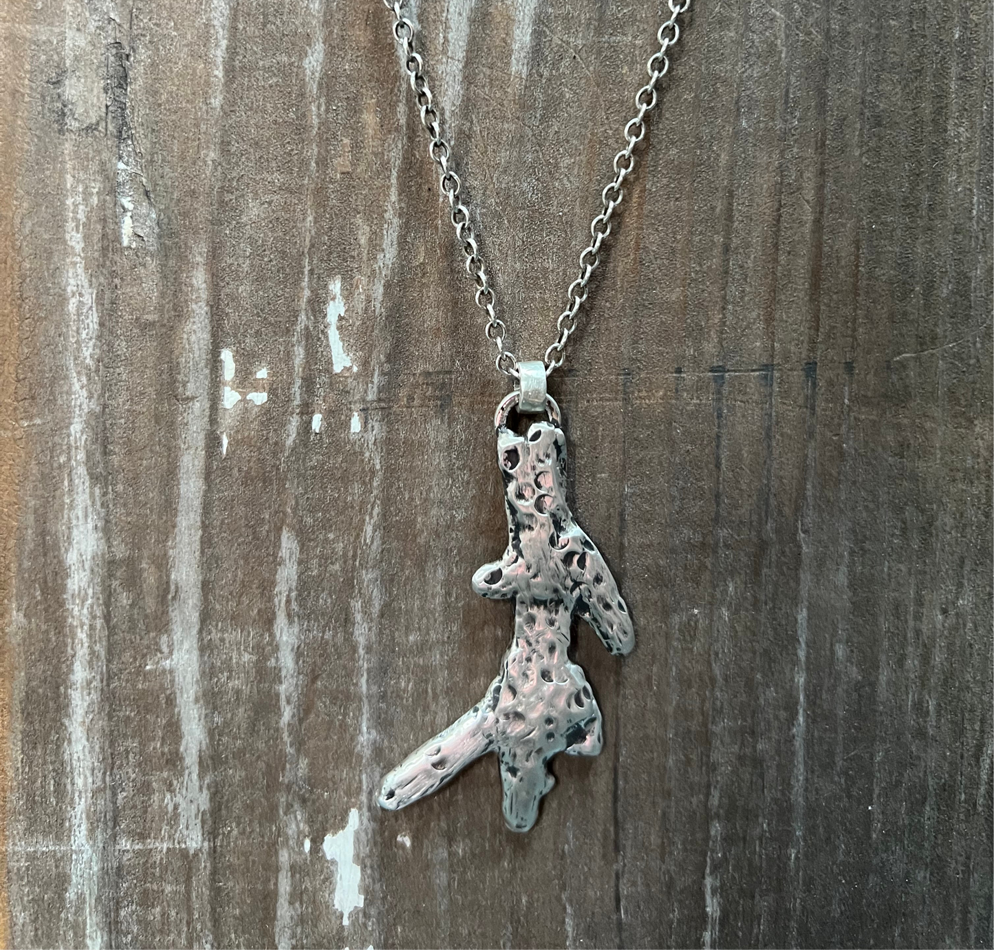 Driftwood Pendant