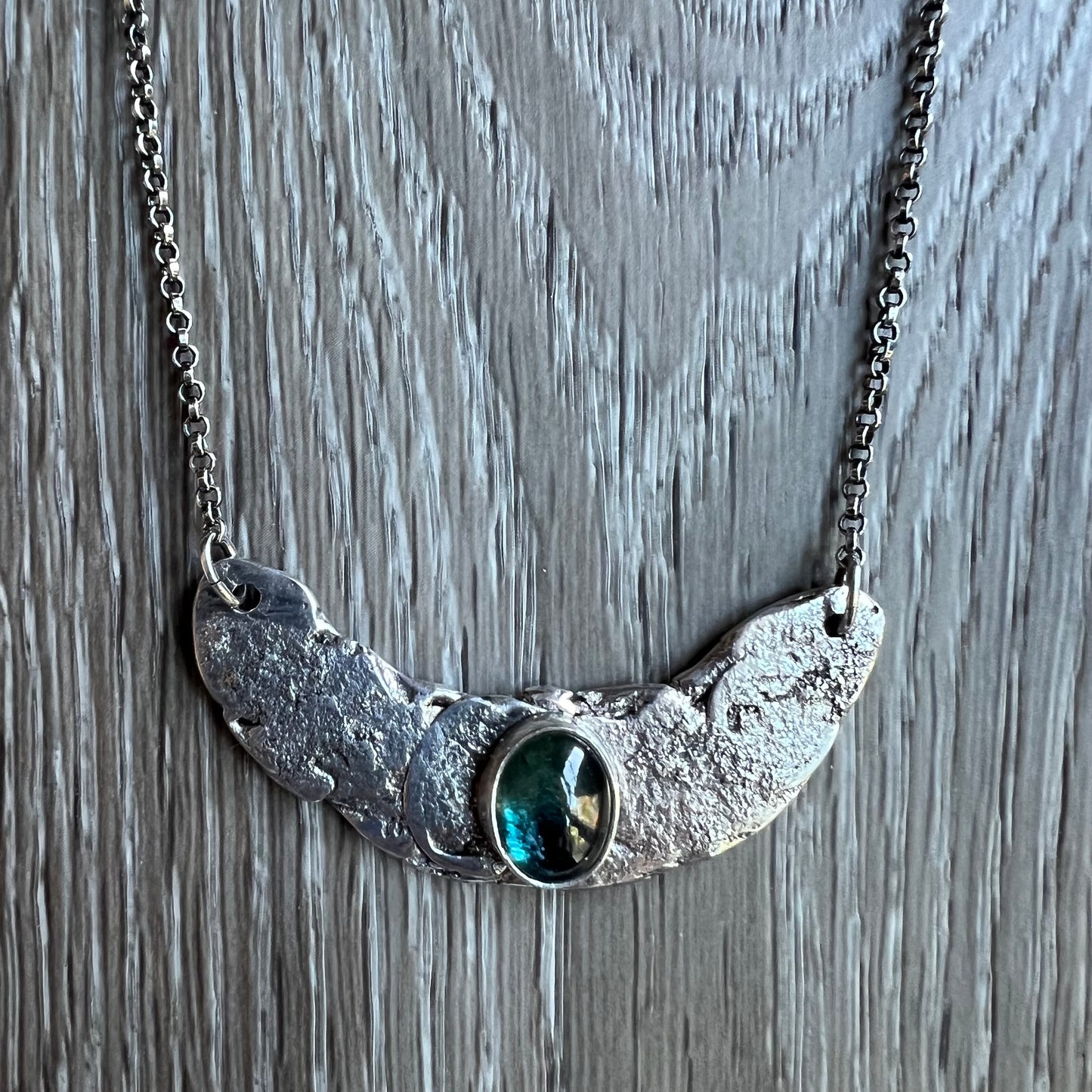 Lunar Tide Necklace