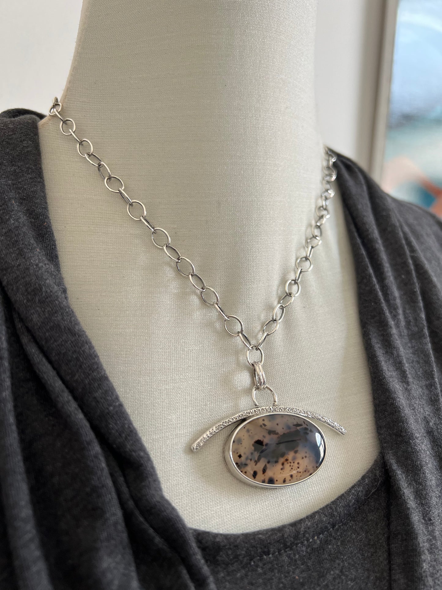 Enduring Echo Necklace