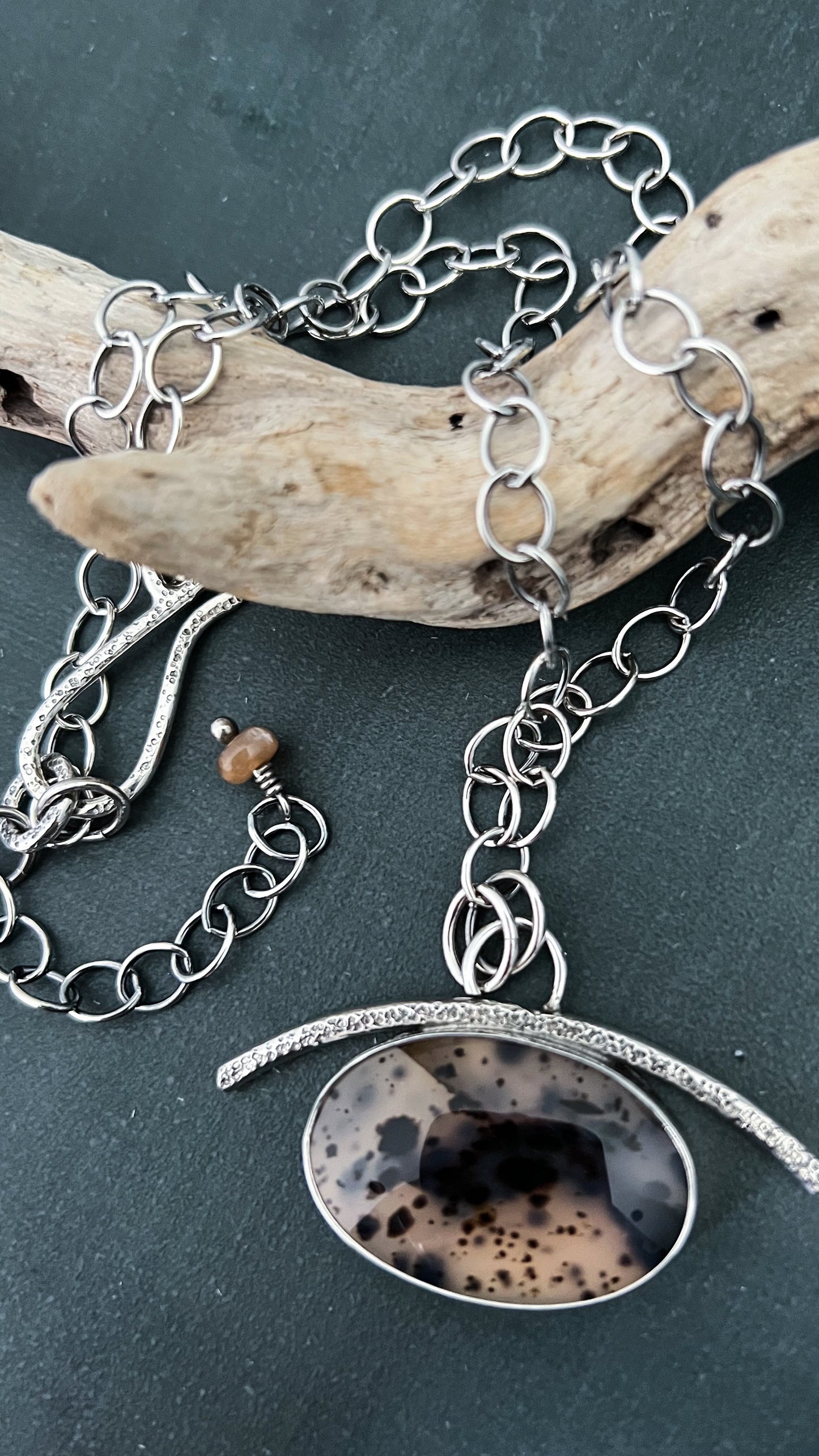 Enduring Echo Necklace