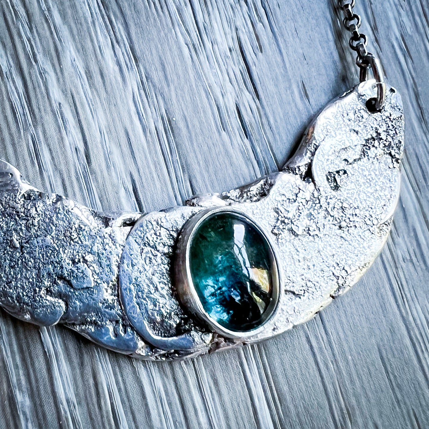 Lunar Tide Necklace