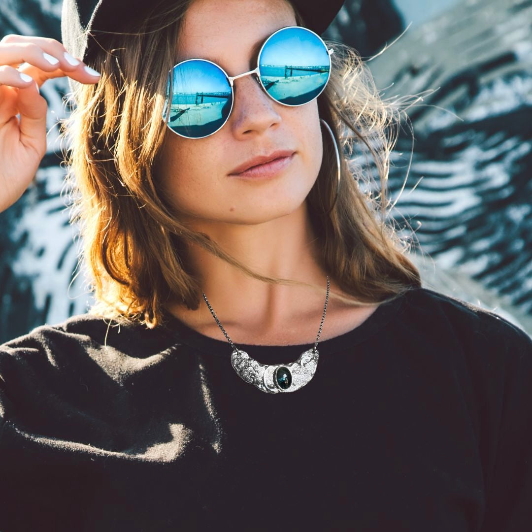 Lunar Tide Necklace