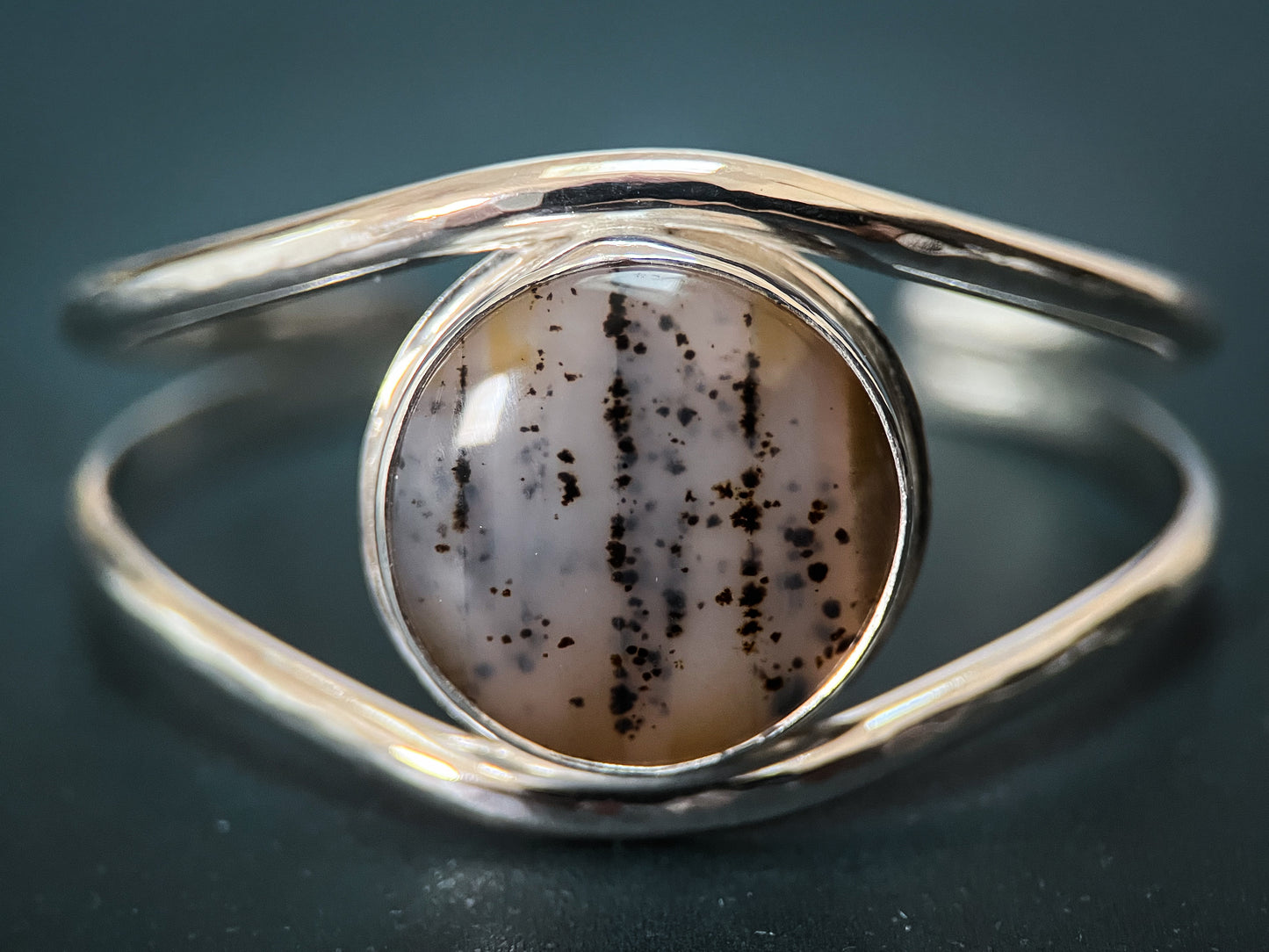 Cloudveil Cuff Bracelet